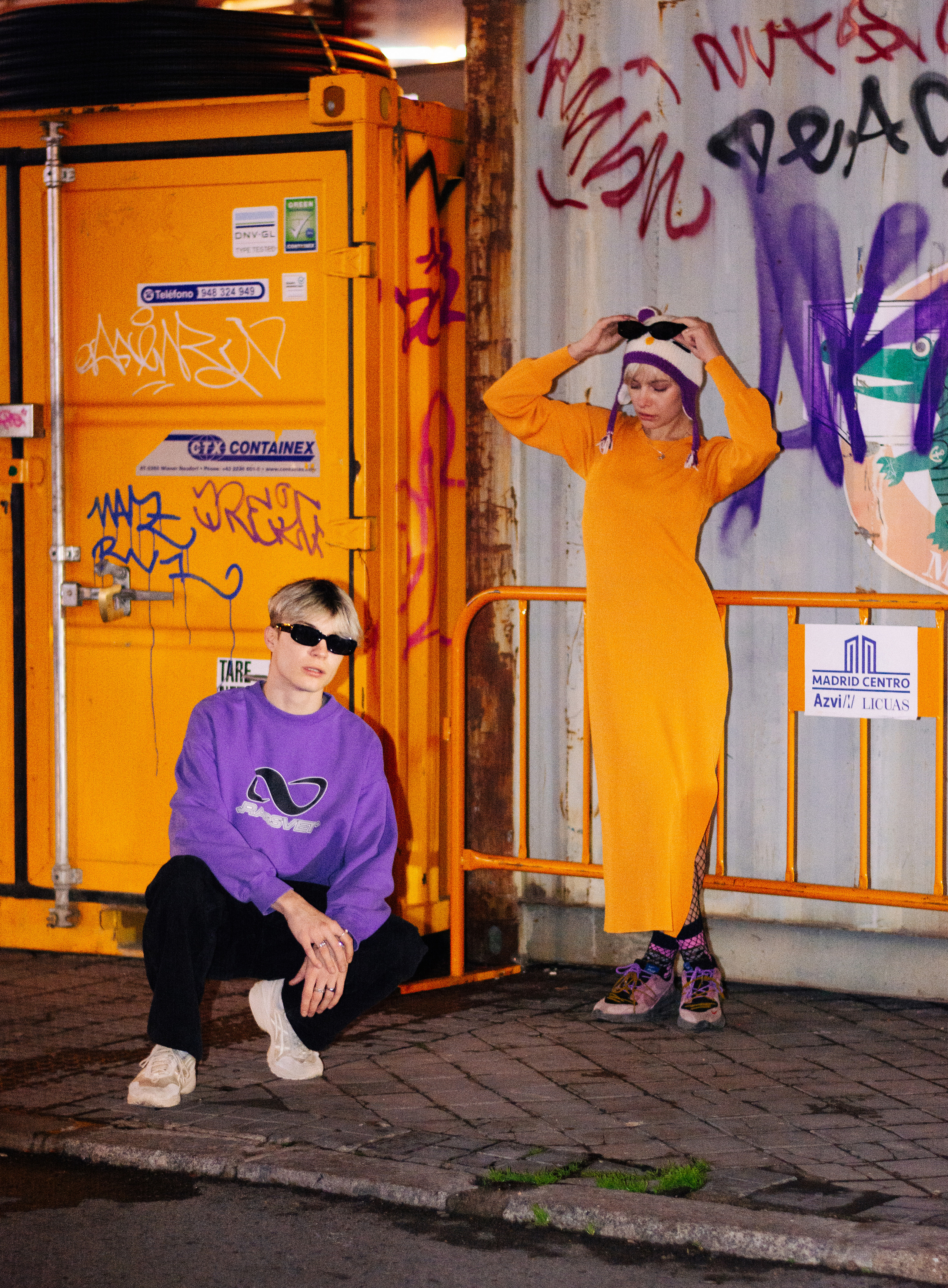 Julian & Dasha. Shpanarskiy Nazar