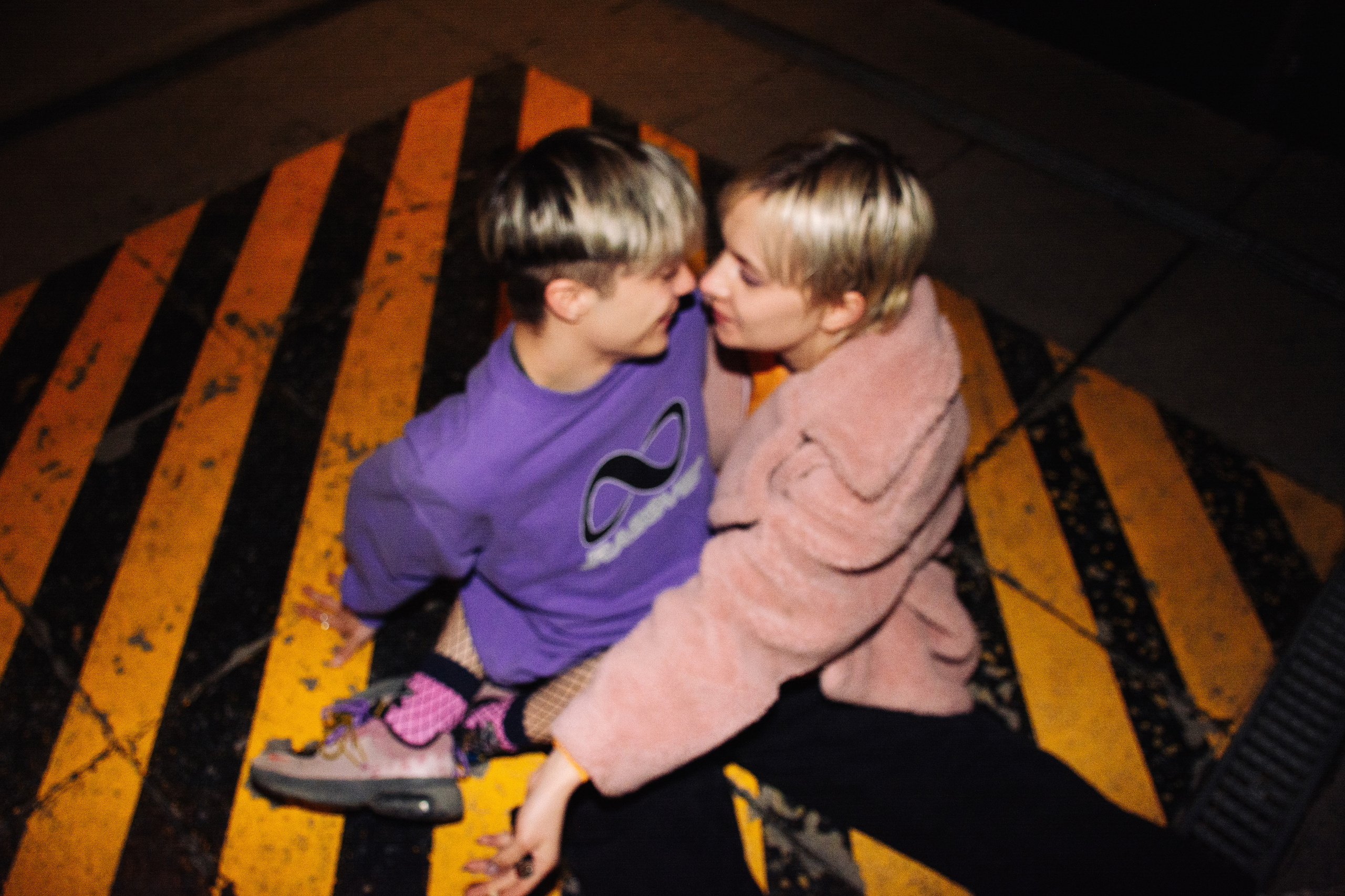 Julian & Dasha. Shpanarskiy Nazar