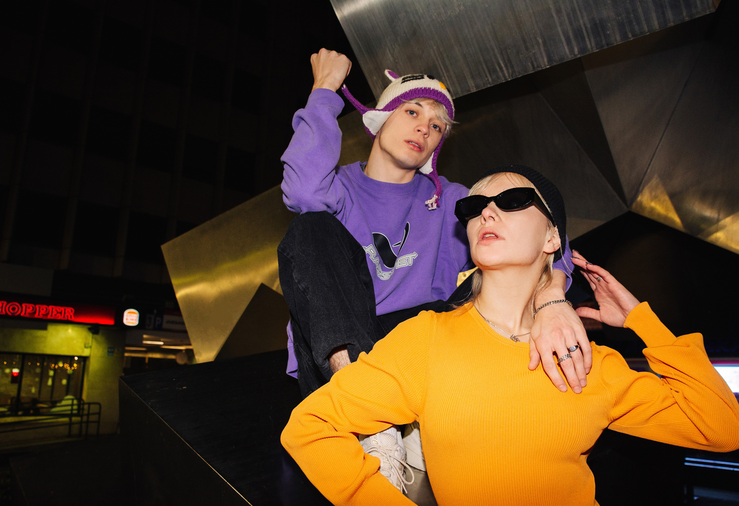 Julian & Dasha. Shpanarskiy Nazar