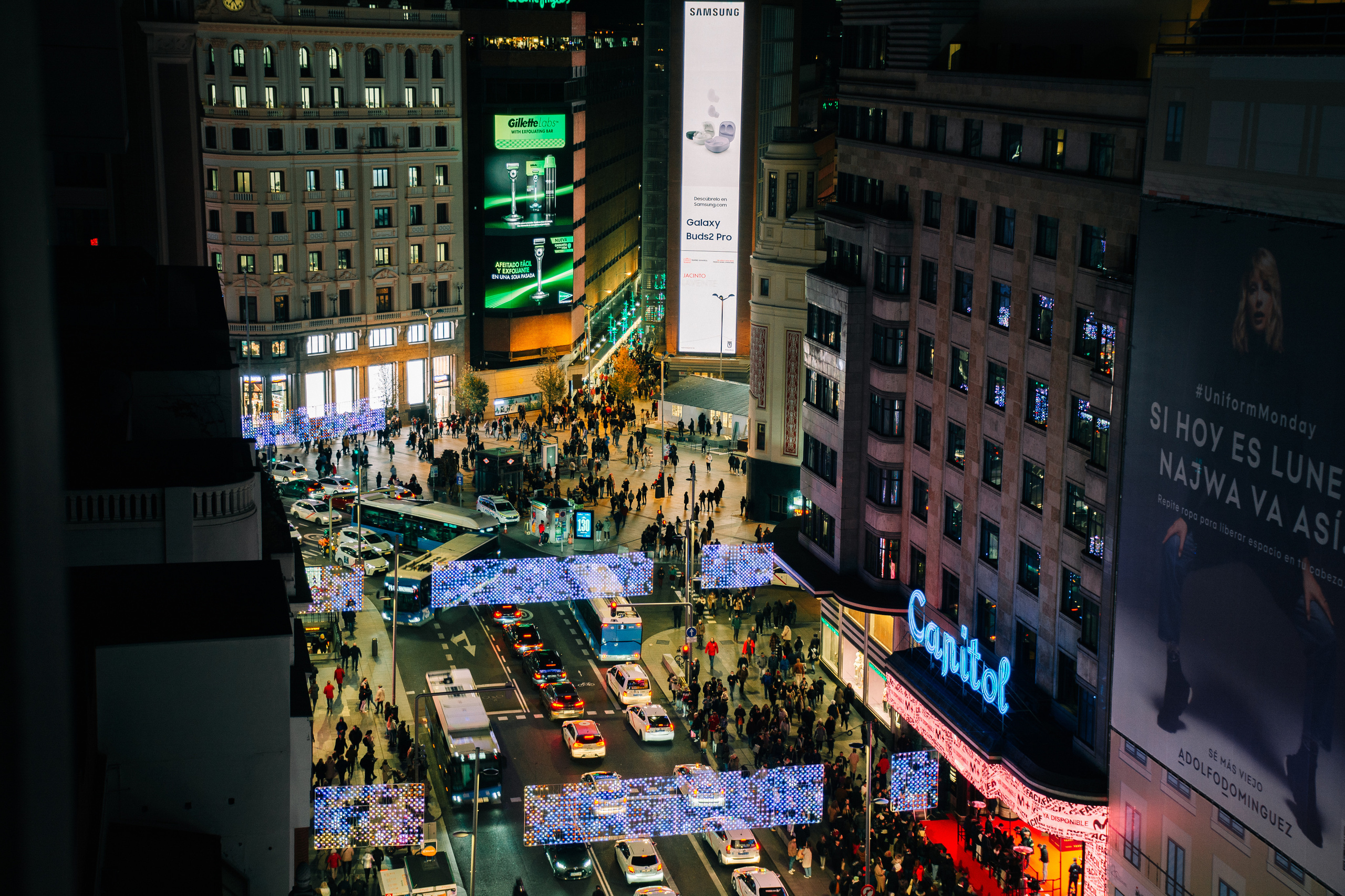 Madrid. Shpanarskiy Nazar