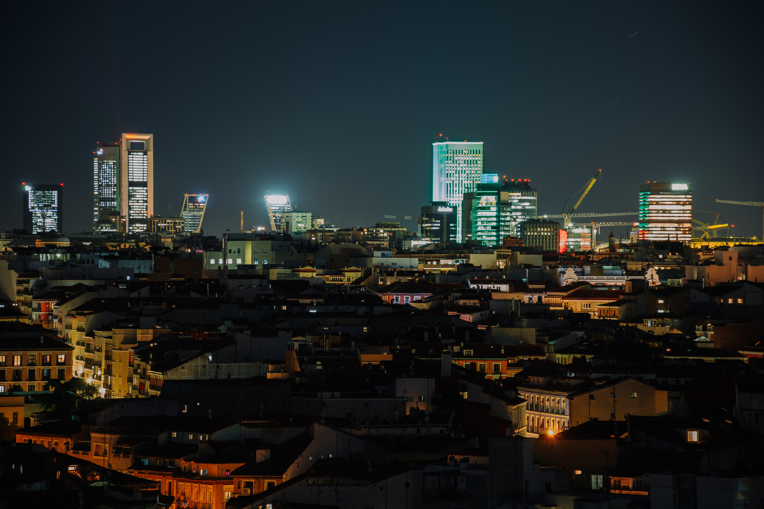 Madrid. Shpanarskiy Nazar