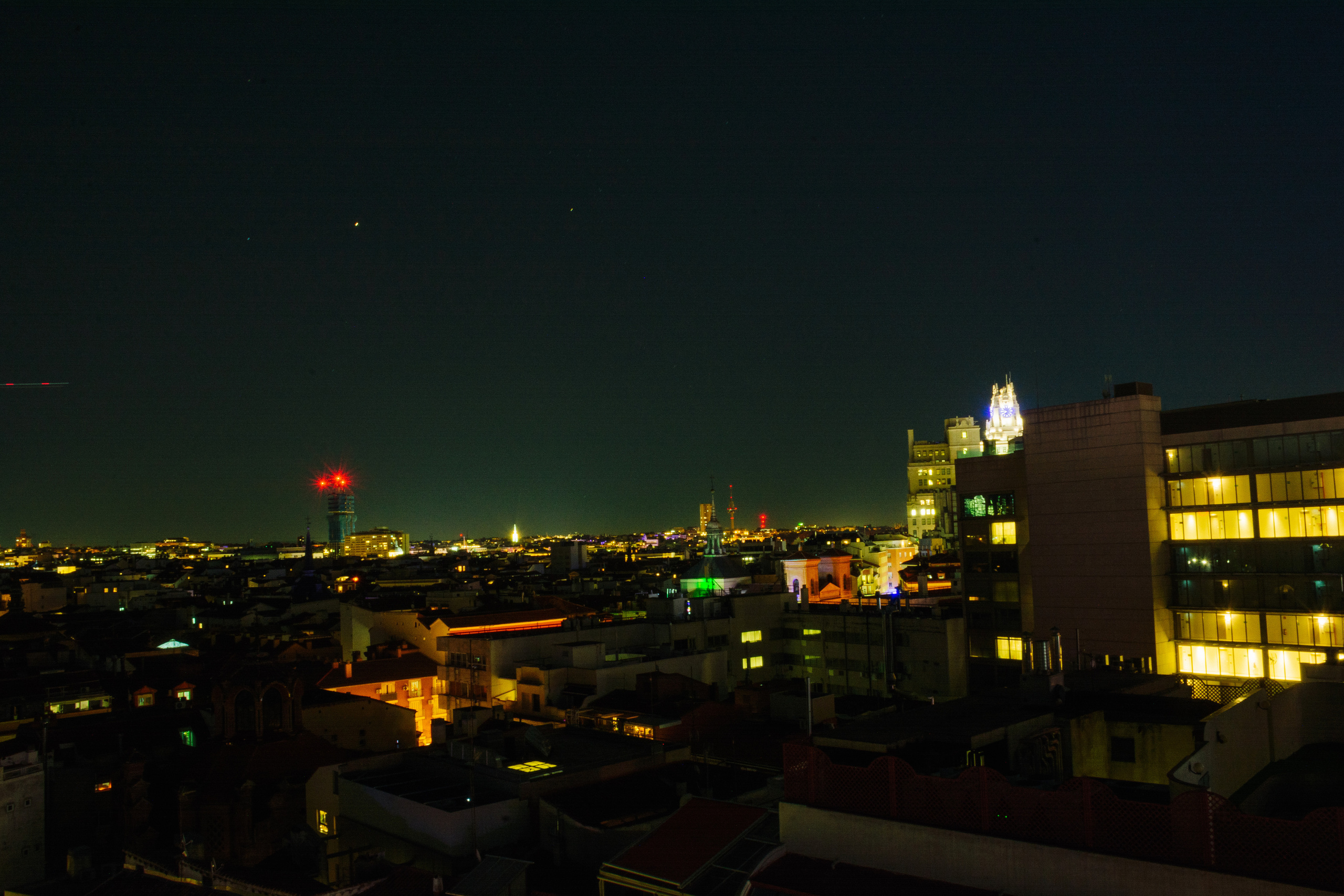 Madrid. Shpanarskiy Nazar