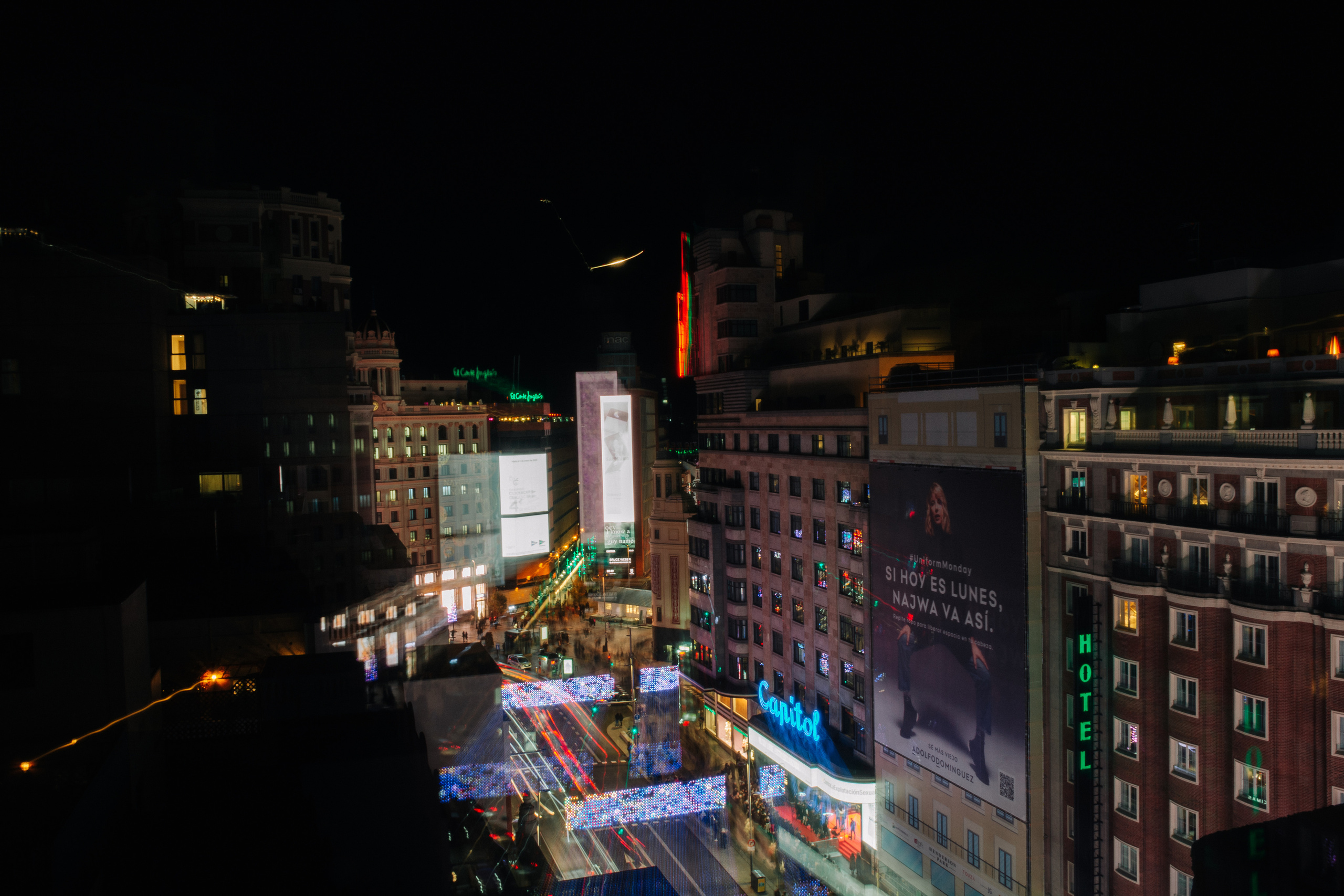 Madrid. Shpanarskiy Nazar