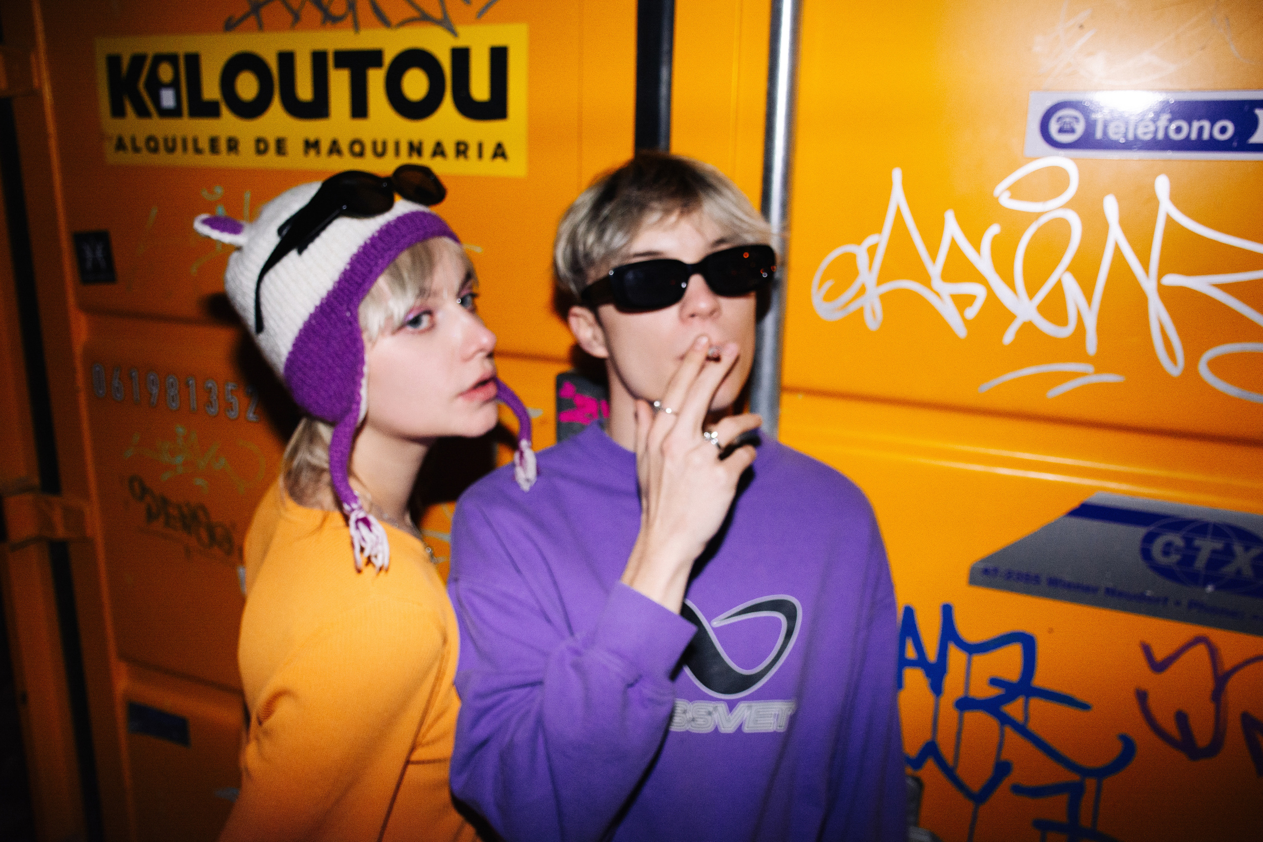 Julian & Dasha. Shpanarskiy Nazar