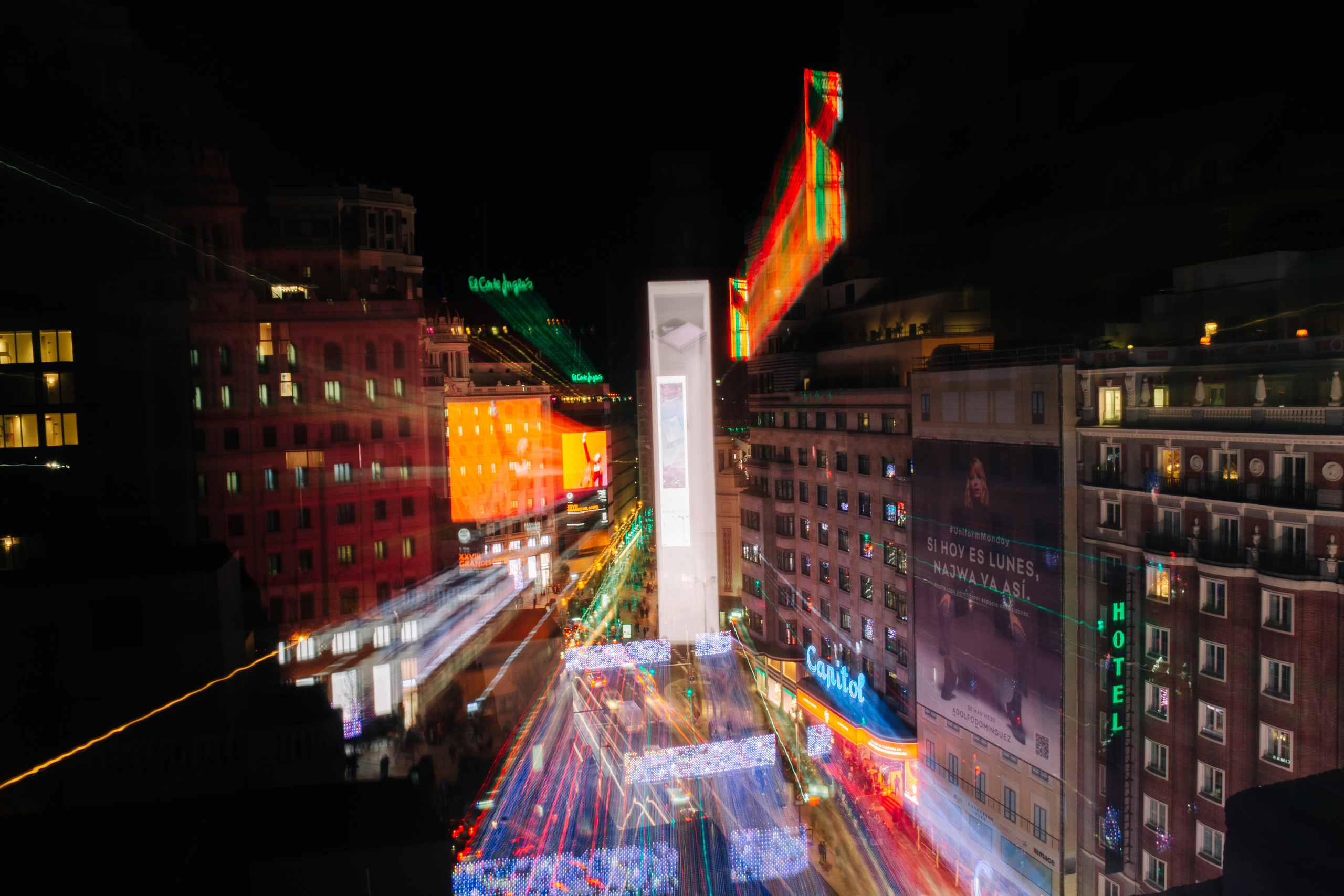 Madrid. Shpanarskiy Nazar