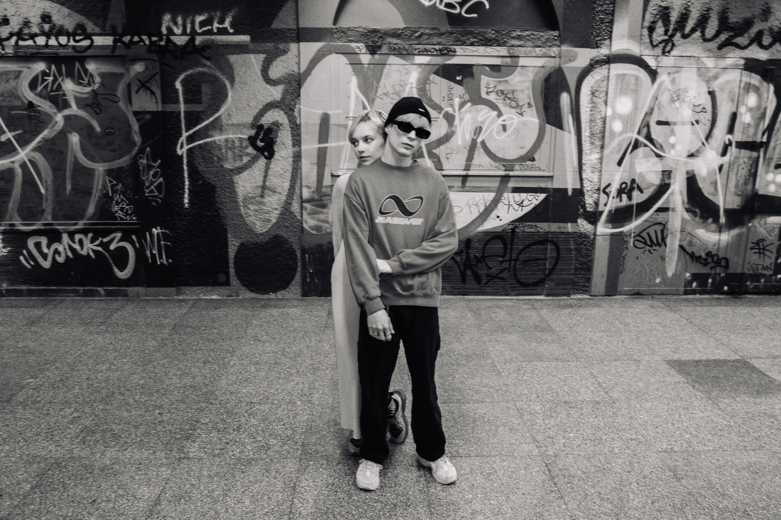 Julian & Dasha. Shpanarskiy Nazar