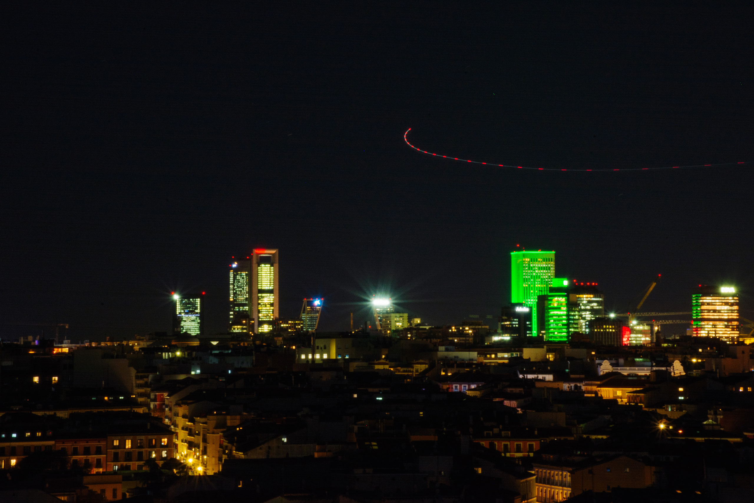 Madrid. Shpanarskiy Nazar