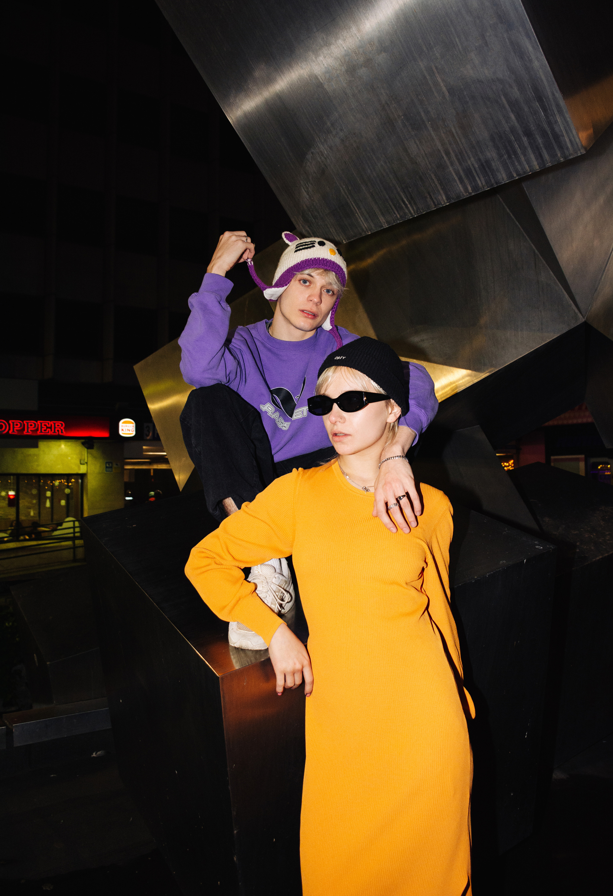 Julian & Dasha. Shpanarskiy Nazar