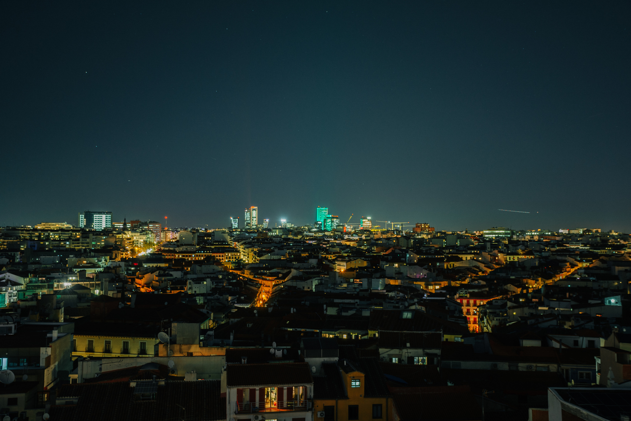 Madrid. Shpanarskiy Nazar