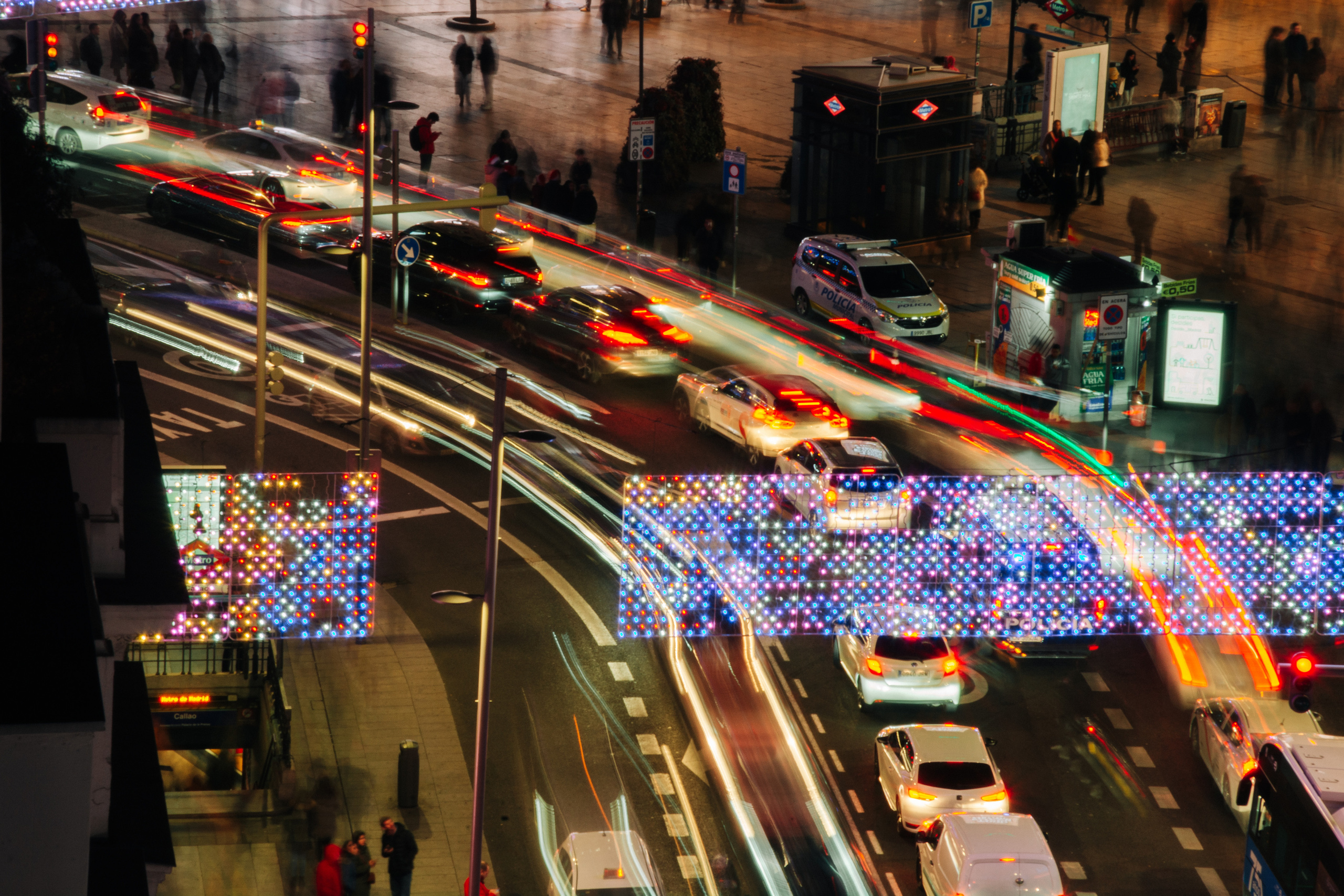 Madrid. Shpanarskiy Nazar