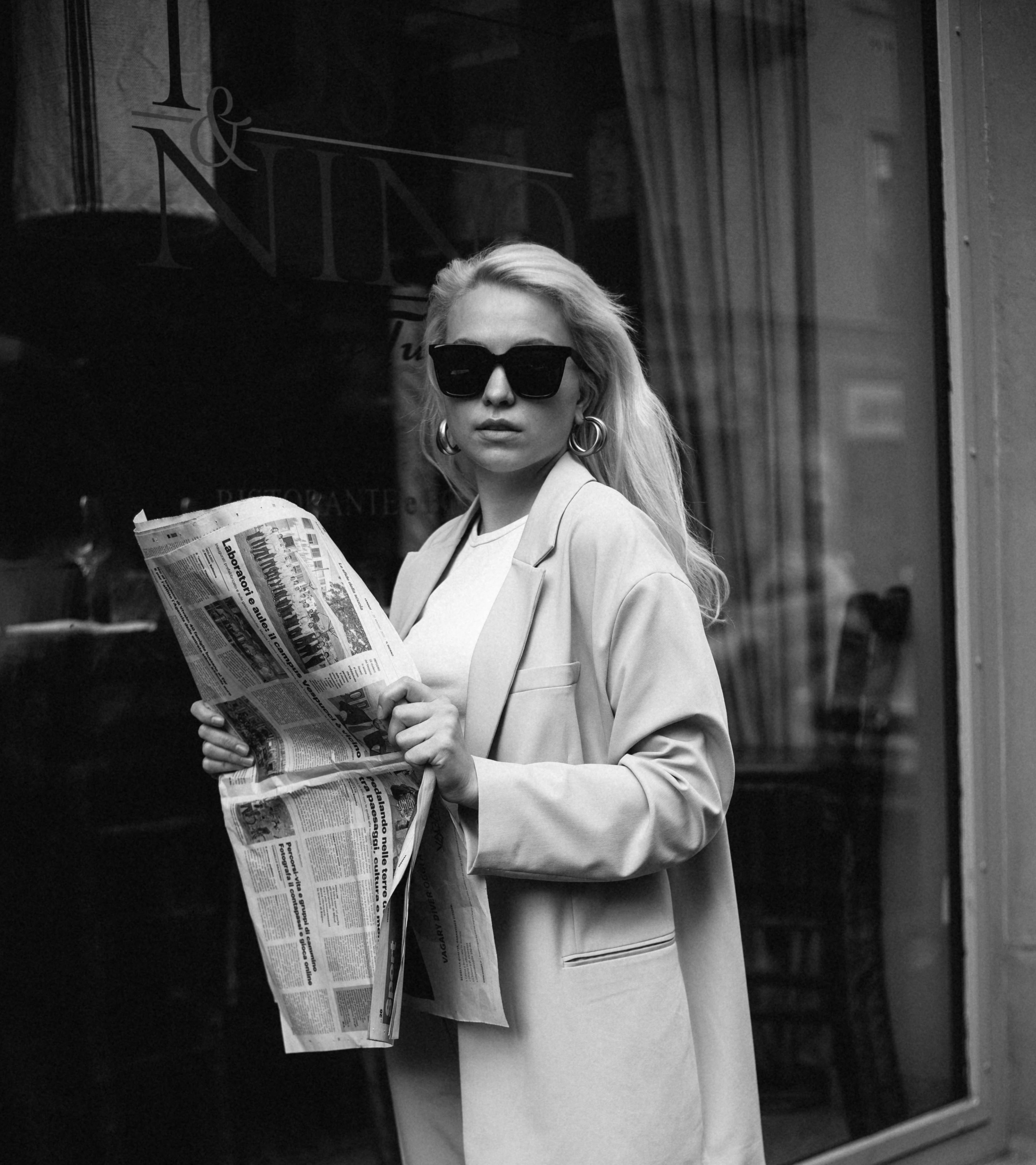 A. Xenia Shvili Photo