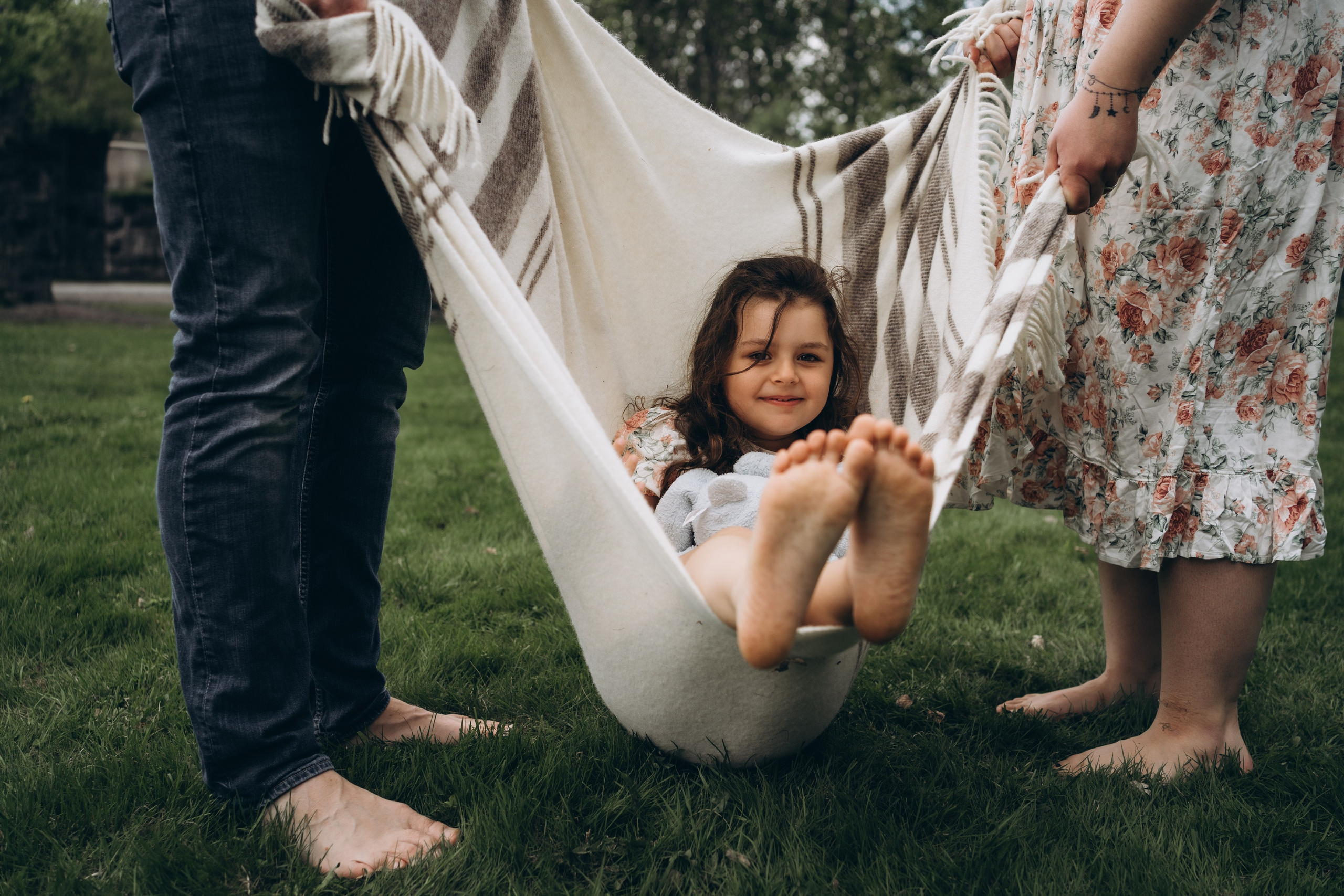 FAMILY BRULAND. Photographer and videographer in Norway and Slovakia Andrea Zemko