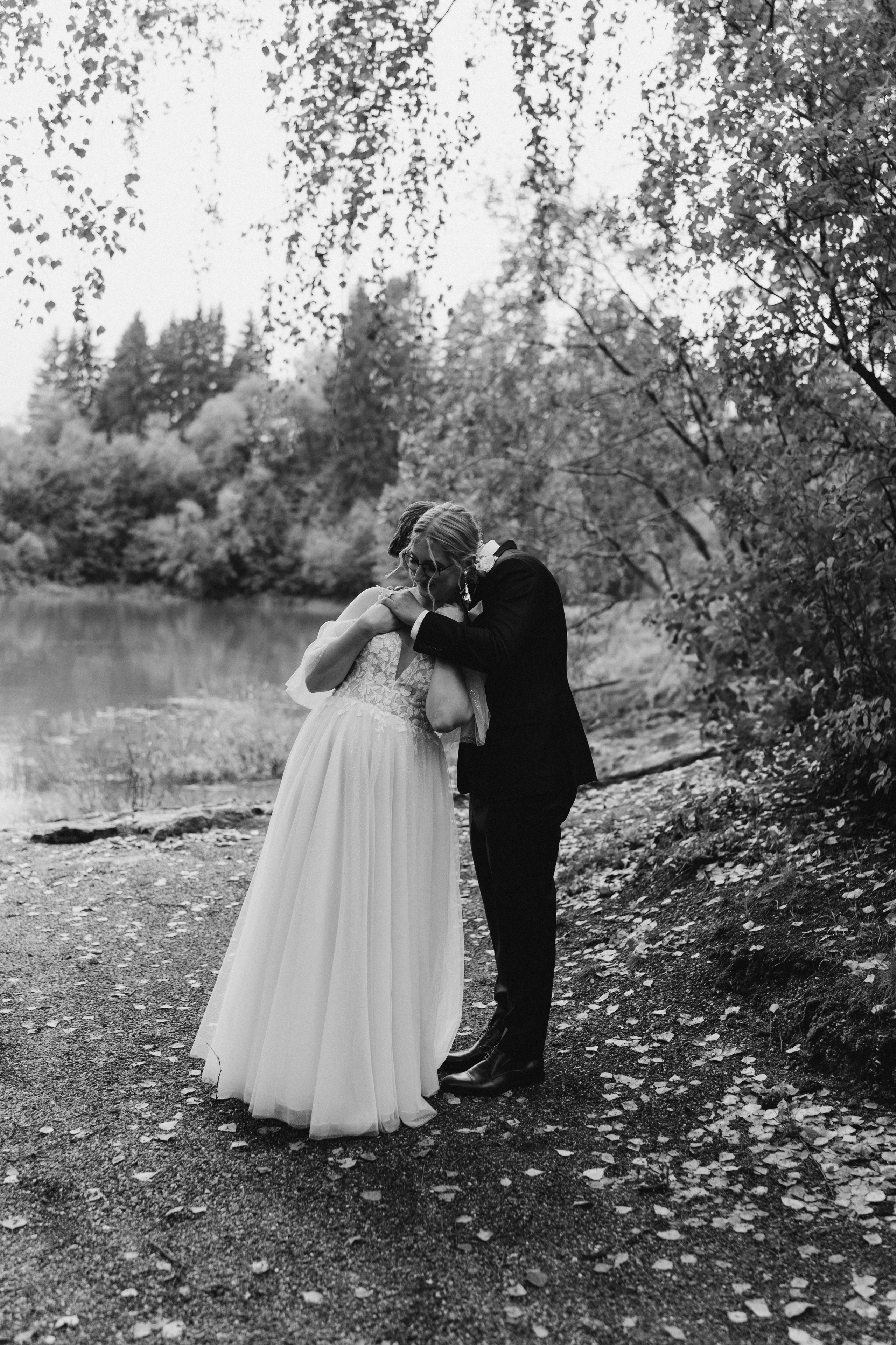 C&A. Wedding and portrait photographer in Helsinki Vickan O