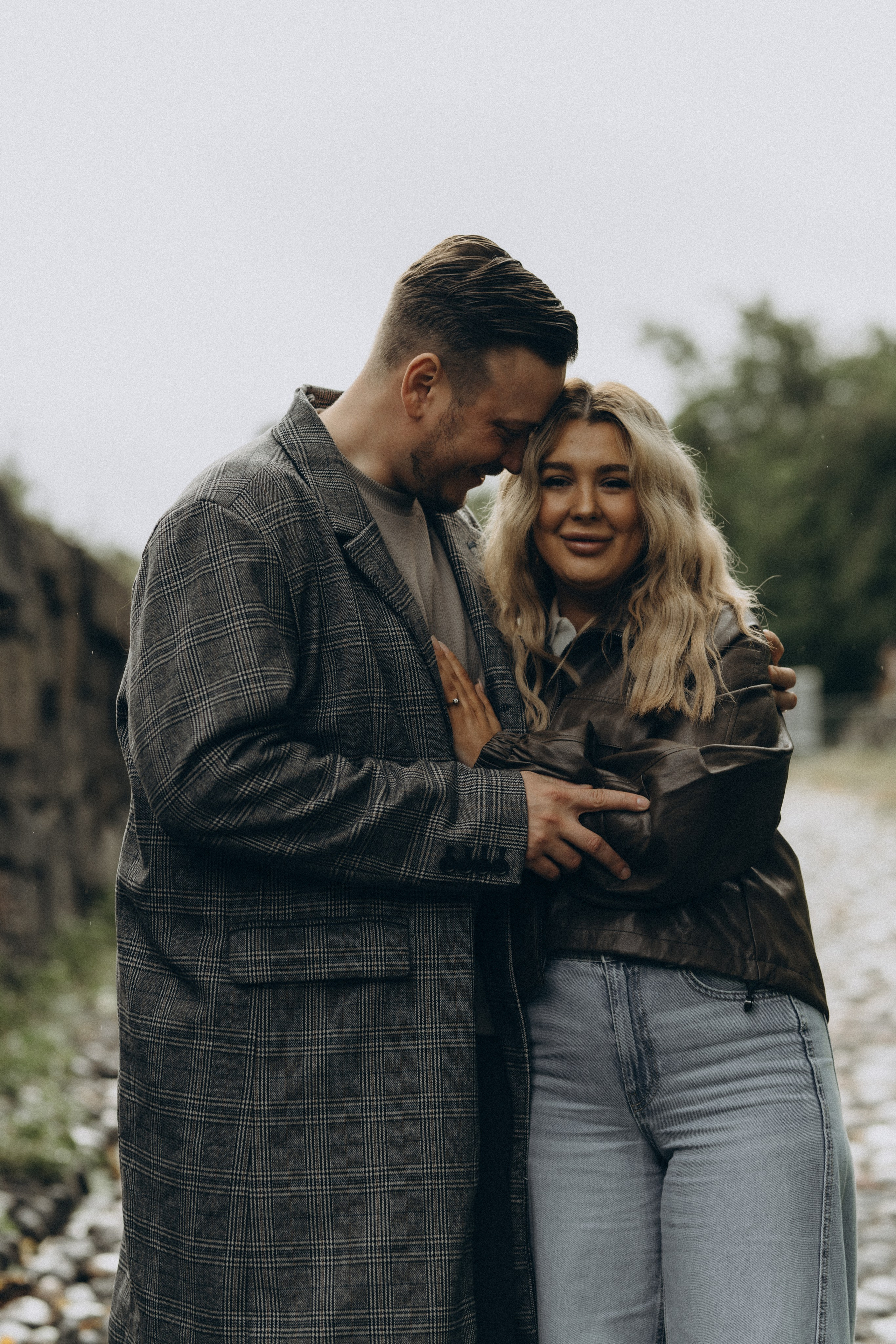 J&A. Wedding and portrait photographer in Helsinki Vickan O