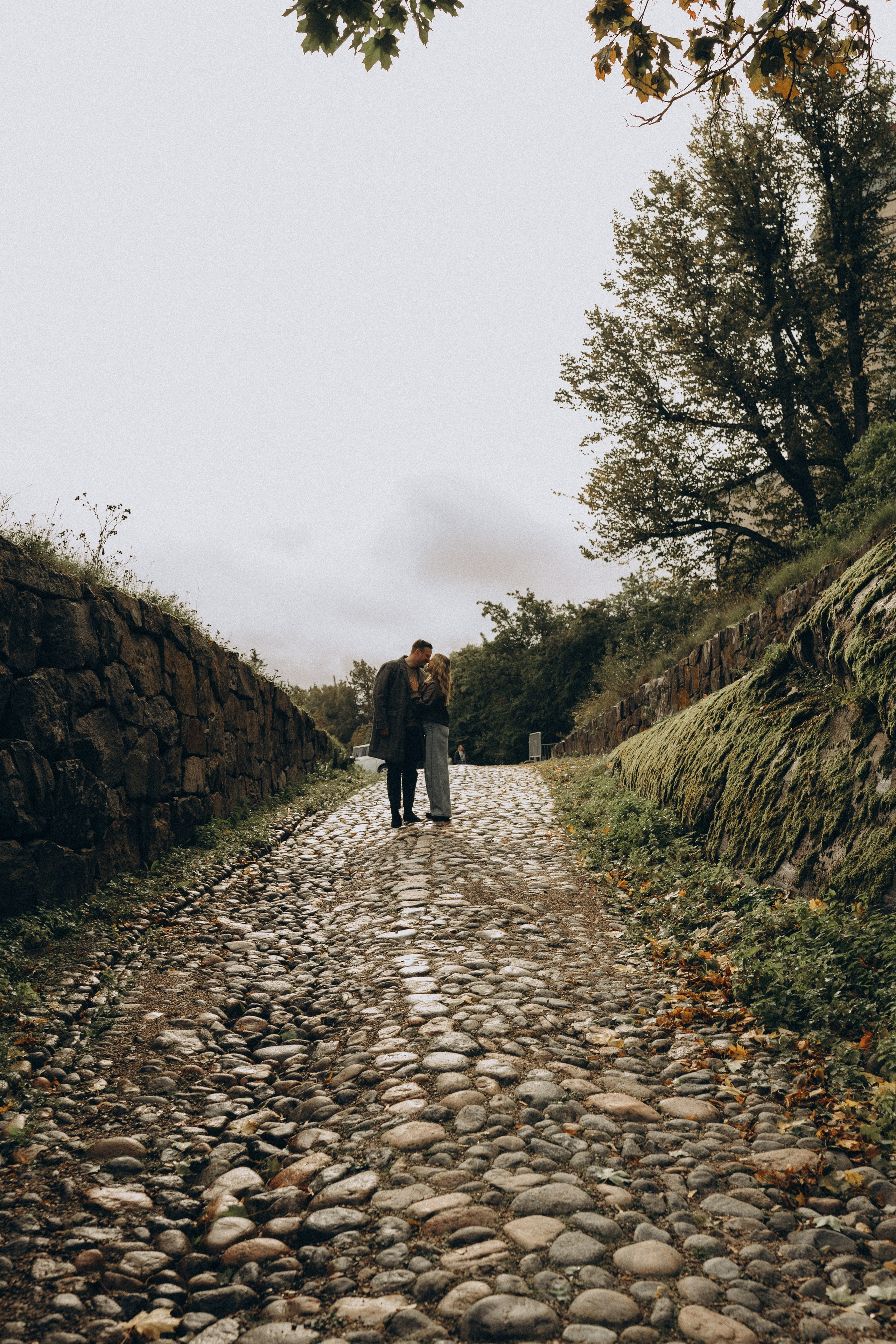 J&A. Wedding and portrait photographer in Helsinki Vickan O