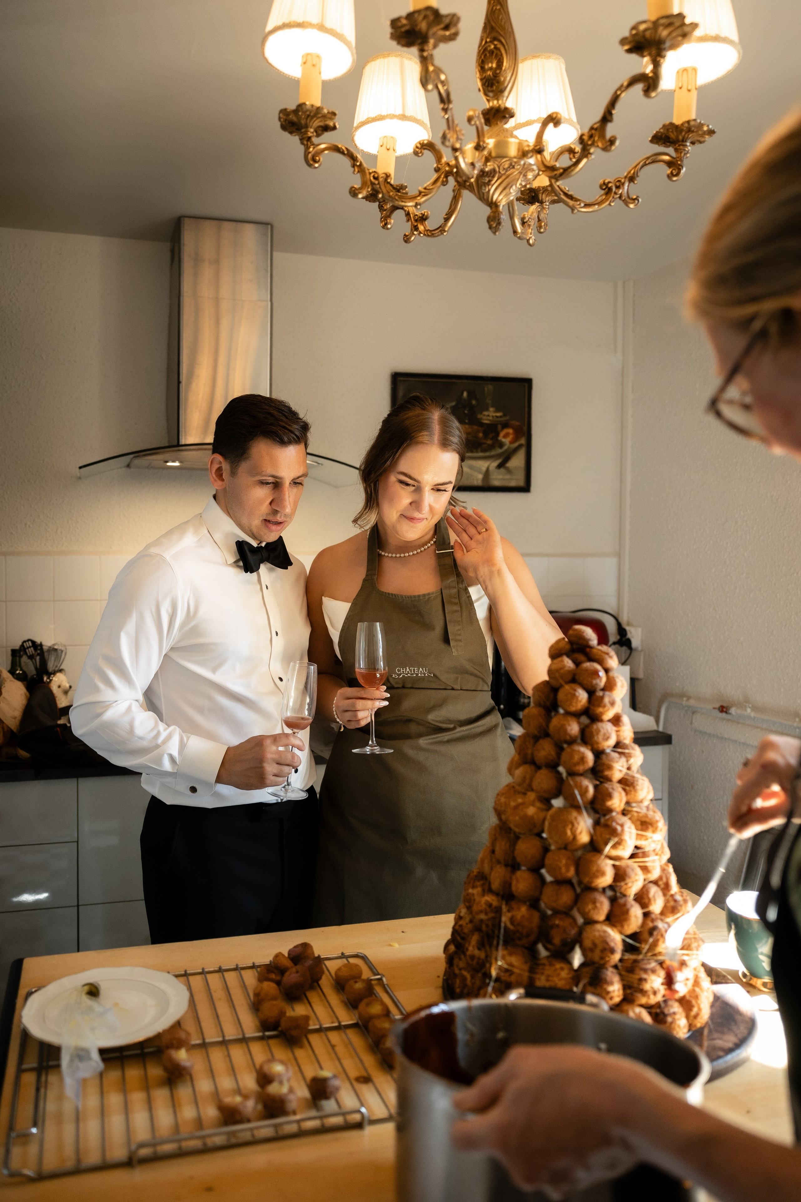 Katie & William. Wedding at Chateau Bagen. Евгения Смирнова — фотограф в Тулузе и юго-западной Франции