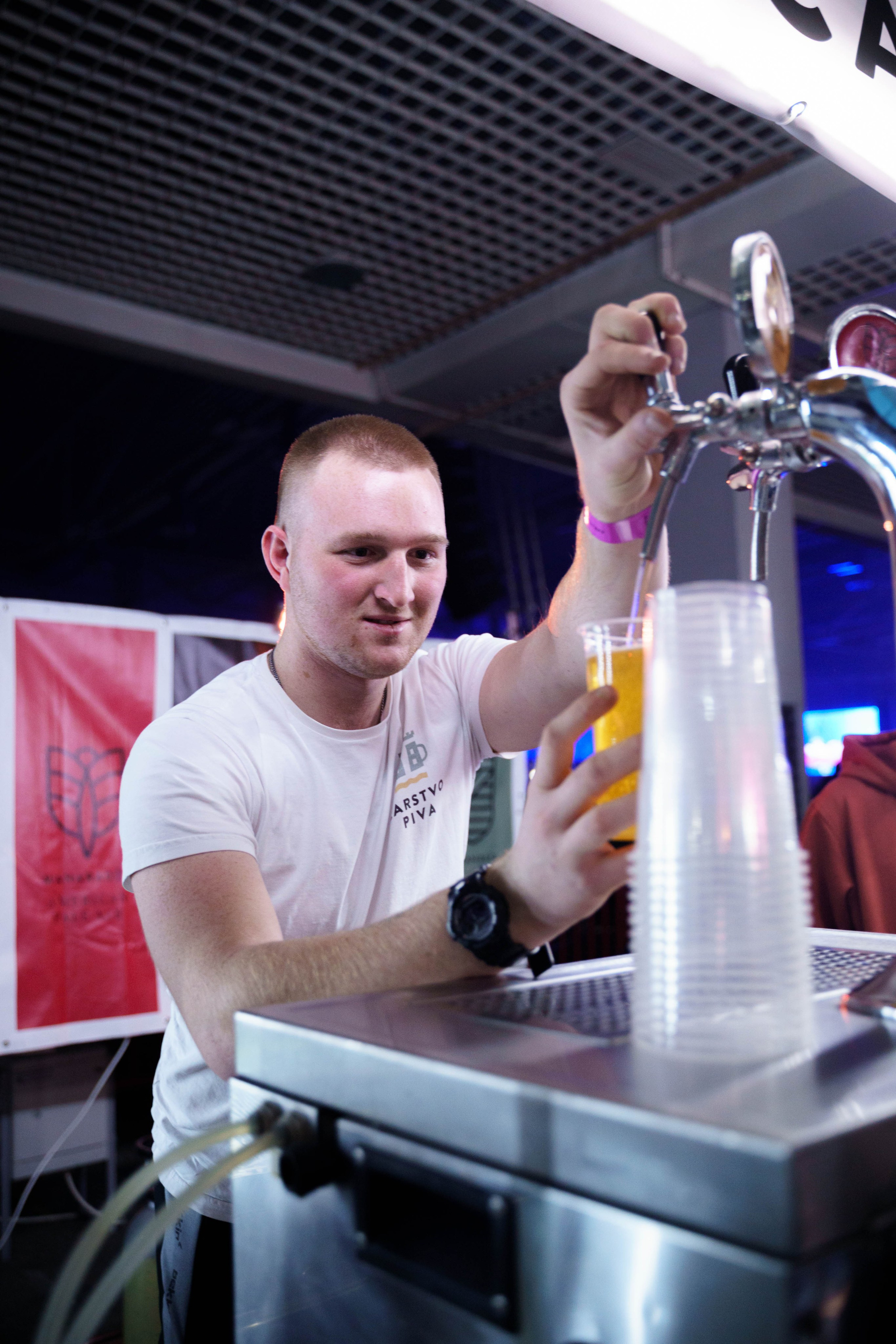 Dani piva u Novom Sadu 2024. Жуков Студио