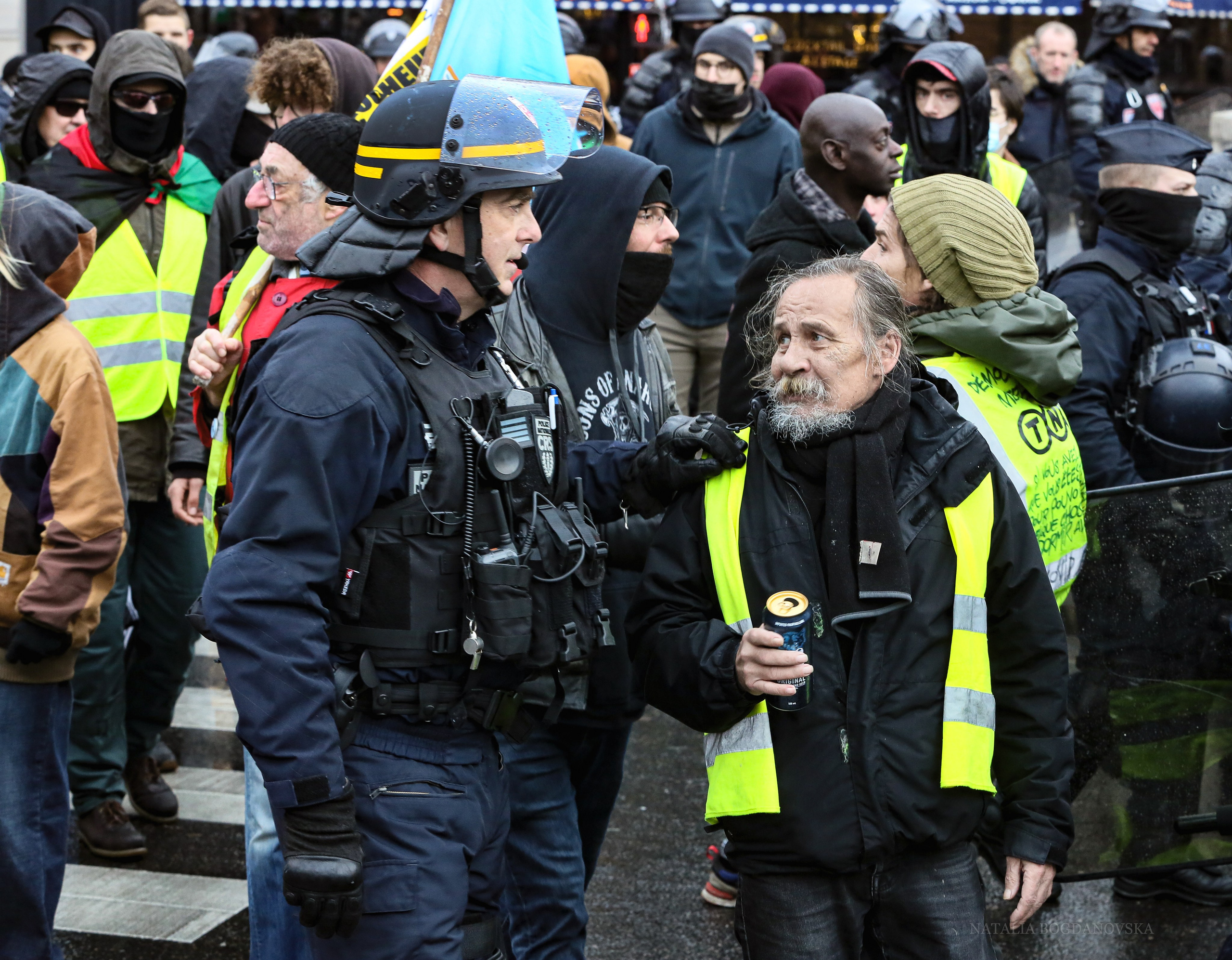Natalia Bogdanovska. Films et photographie corporate en France
