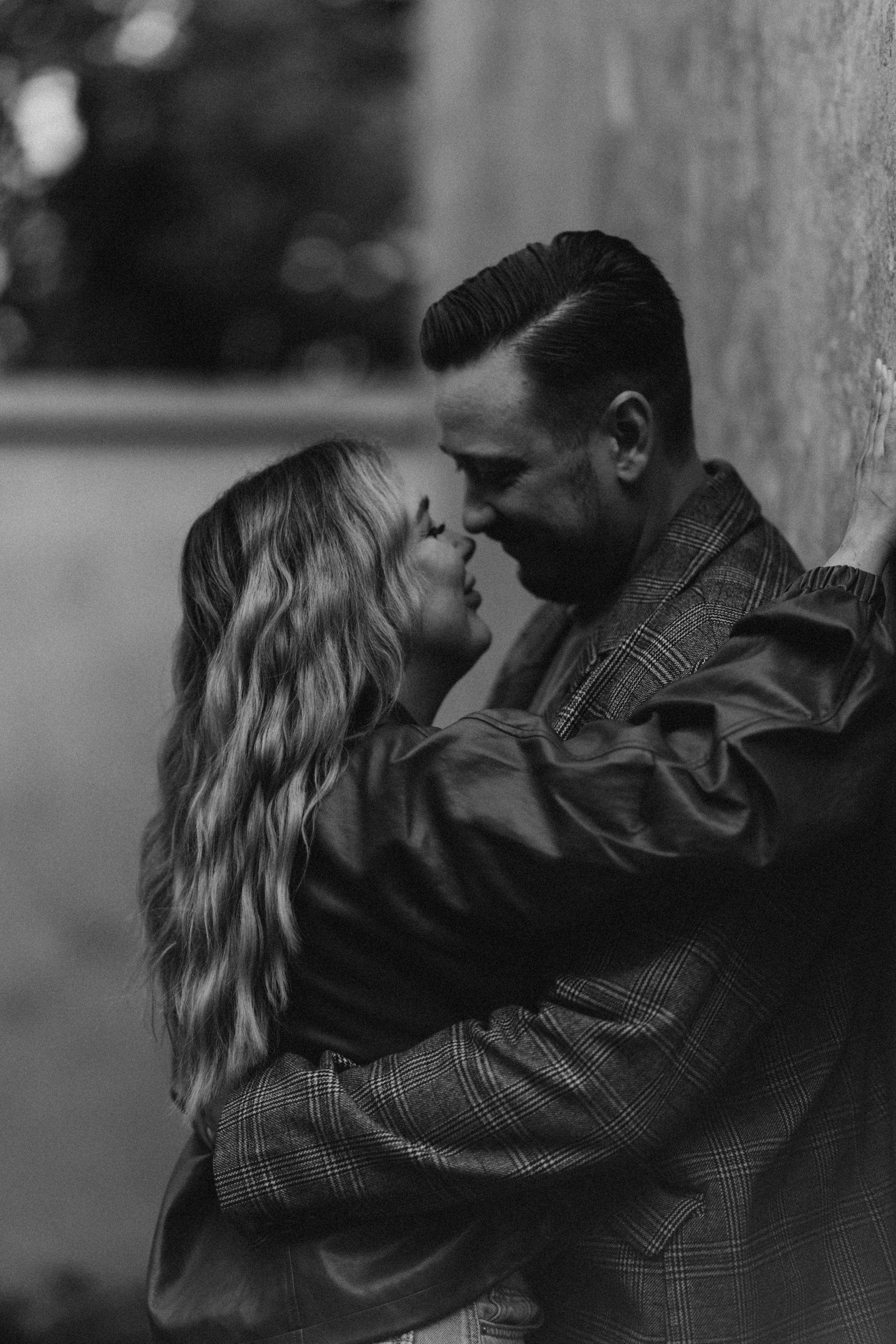 J&A. Wedding and portrait photographer in Helsinki Vickan O