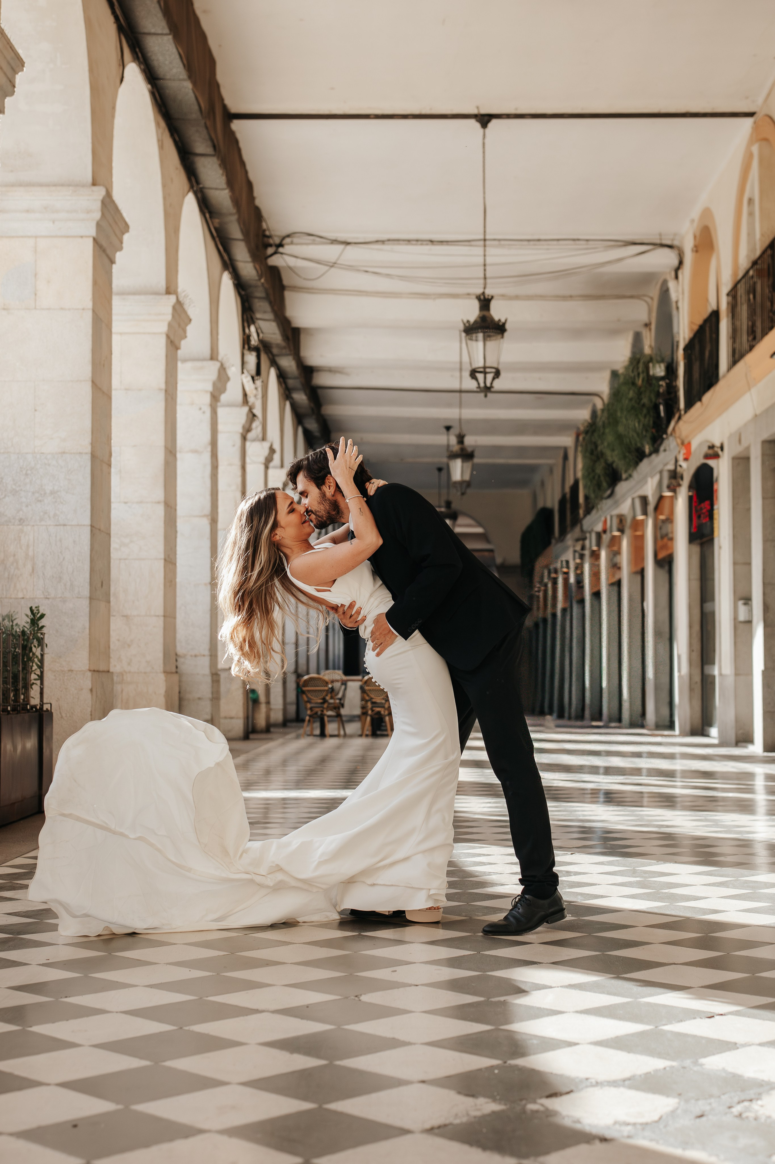Barbara+Carlos, Girona, Love story. Fotógrafa de bodas en Cataluña
