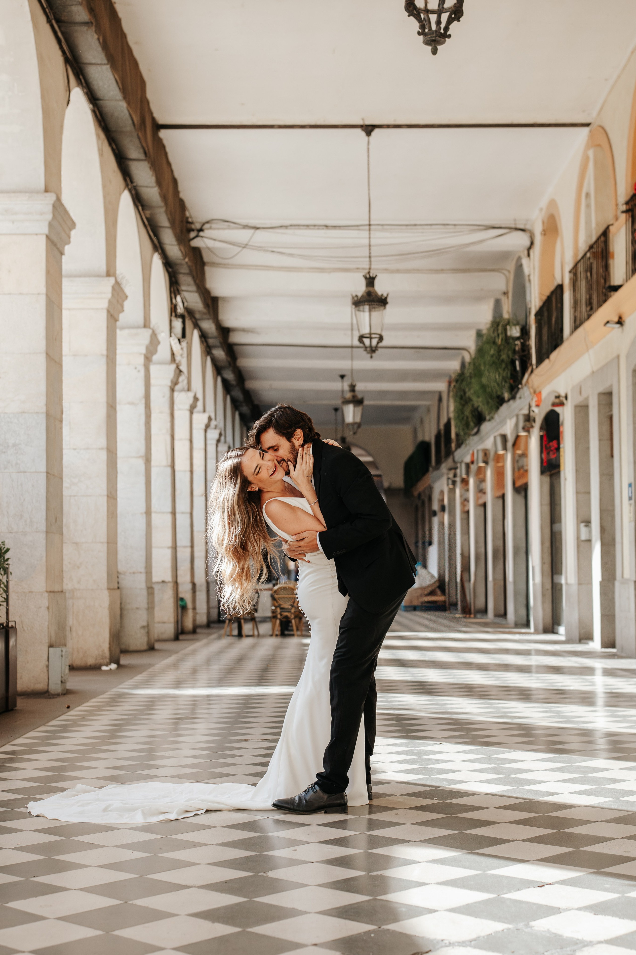 Barbara+Carlos, Girona, Love story. Fotógrafa de bodas en Cataluña