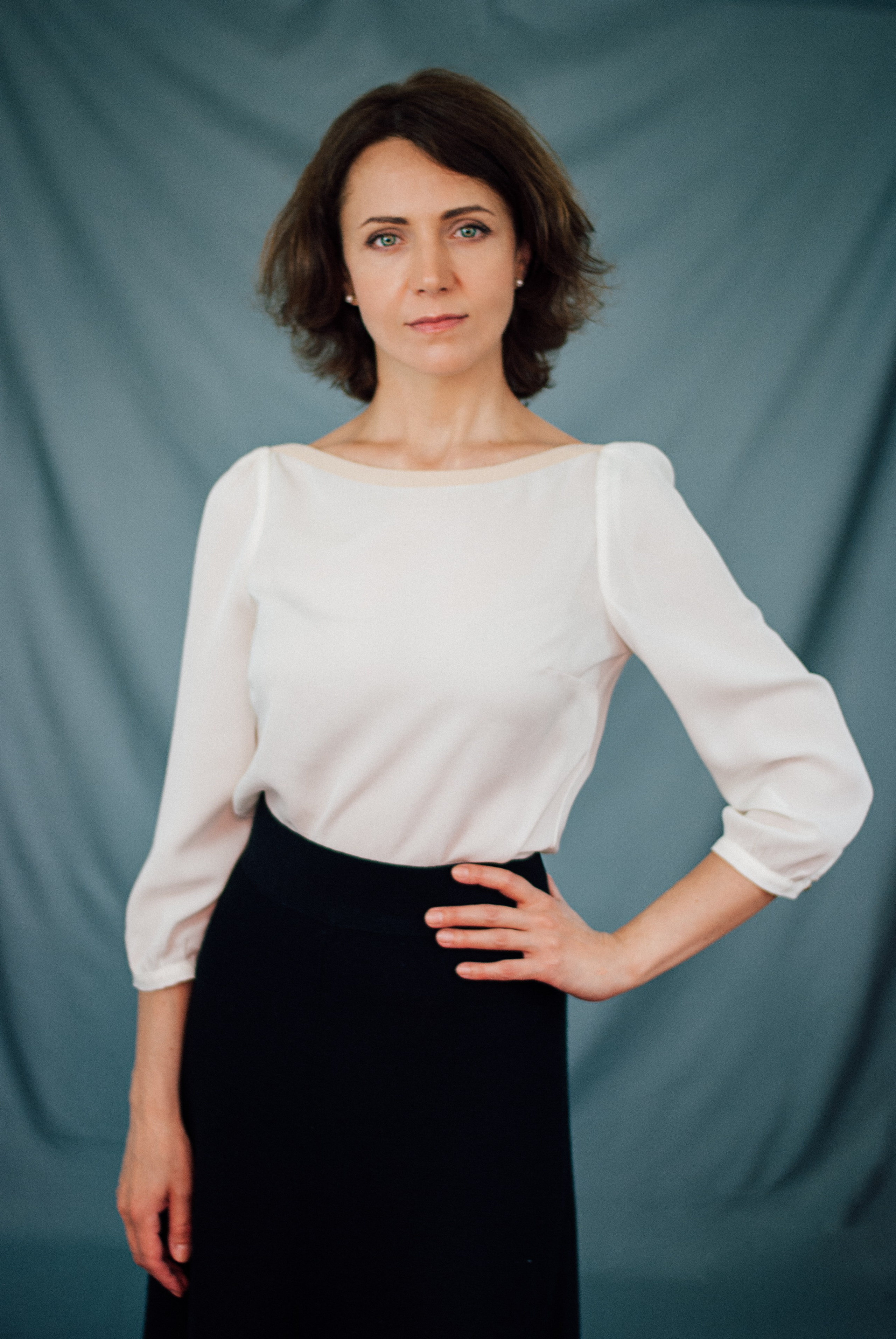 Portraits. Gaia Li Mandri photography