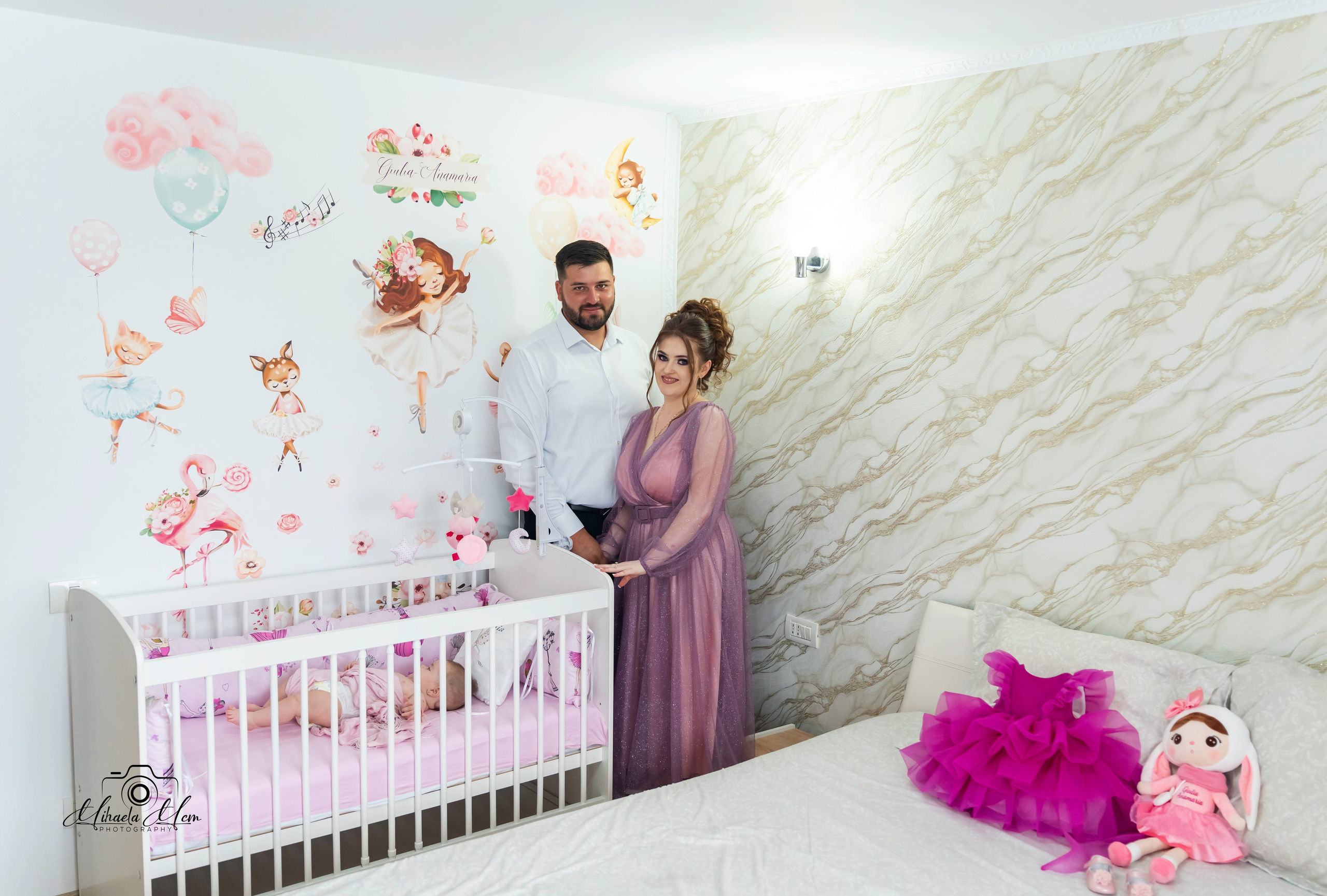 Botez foto shooting. MCM Happy Studio – Fotograf & Videograf Evenimente | Nuntă & Botez