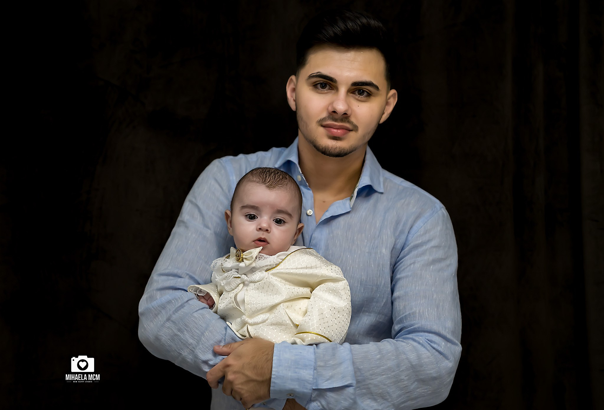 Fotograf botez Fetesti. MCM Happy Studio – Fotograf & Videograf Evenimente | Nuntă & Botez