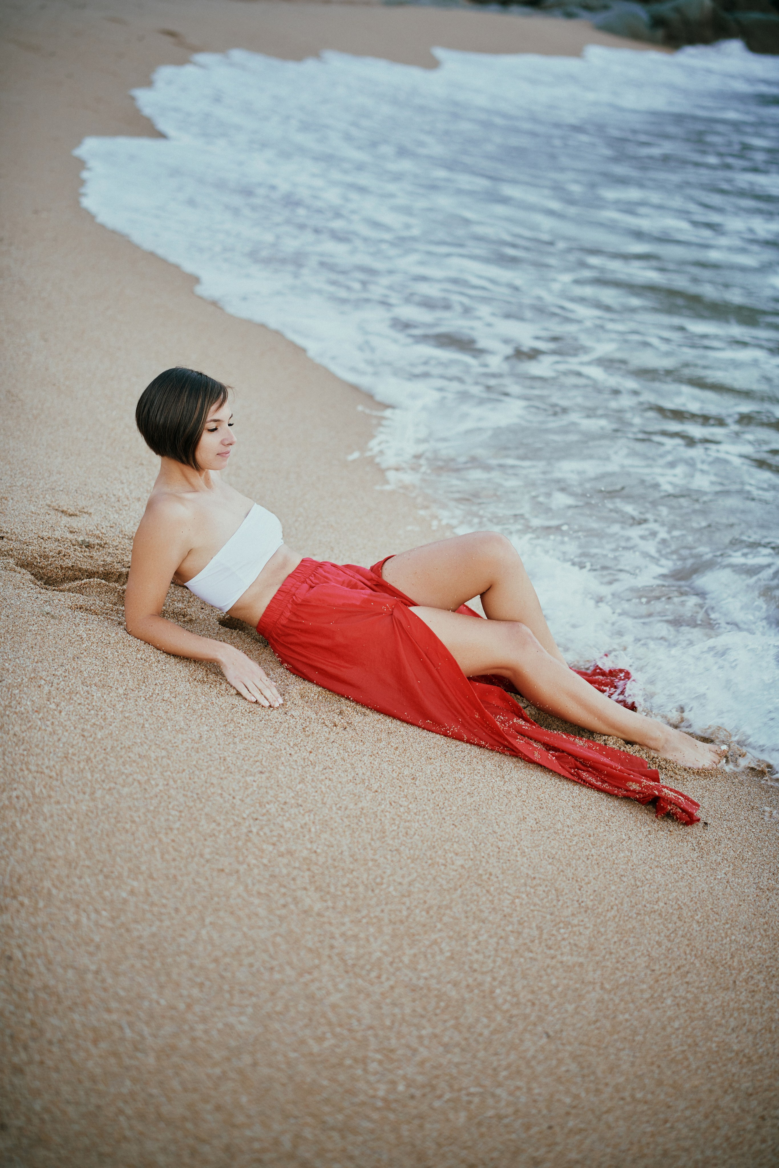 Елена. de Santa Clotilde. Фотограф в Барселоне Жанна Захарченко