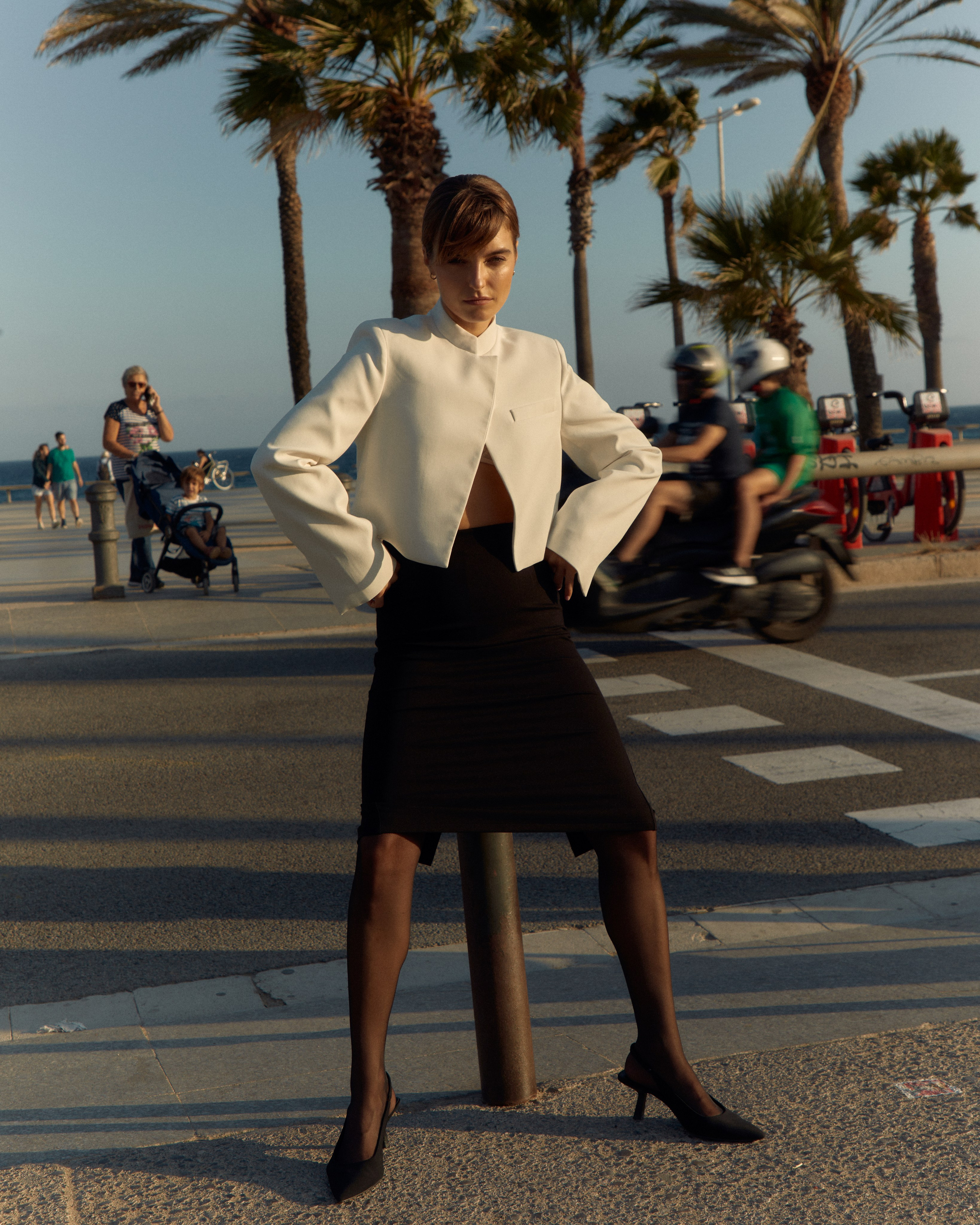 Carlota / Barcelona. Photographe Paris