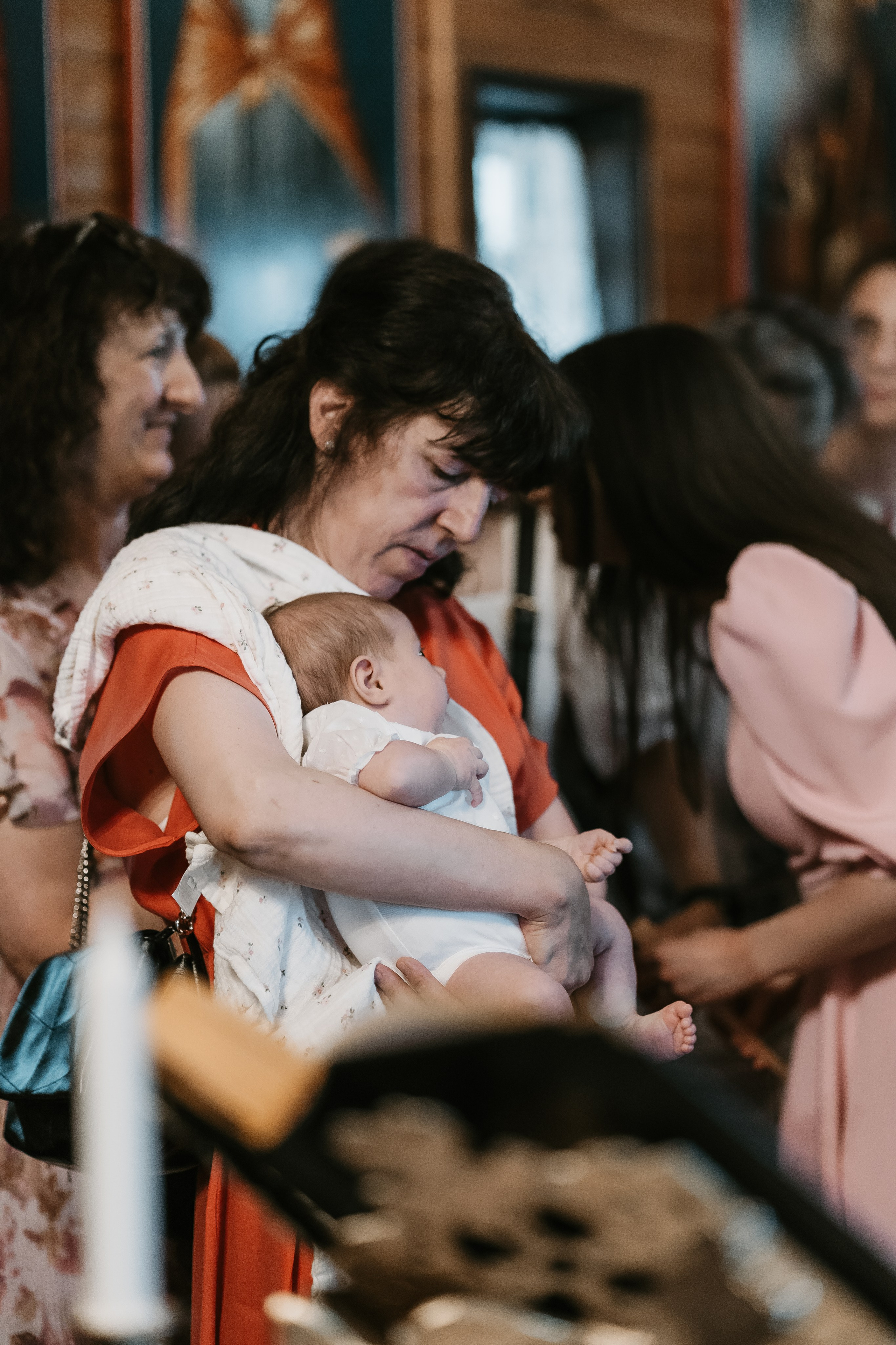 Ecaterina Ioana. Dara Lens | The art of remembering