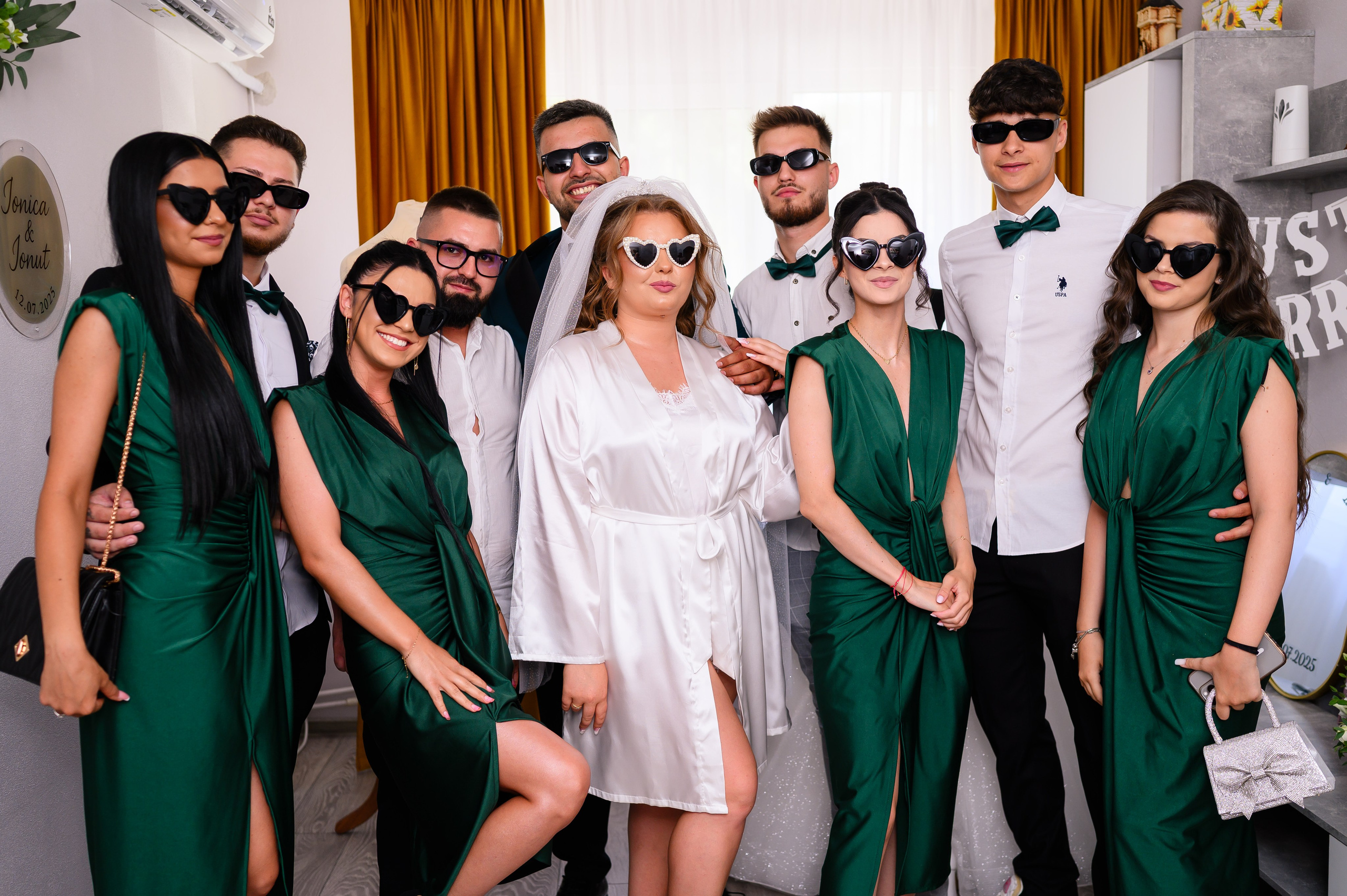 Nuntă. Ligiafoto.ro