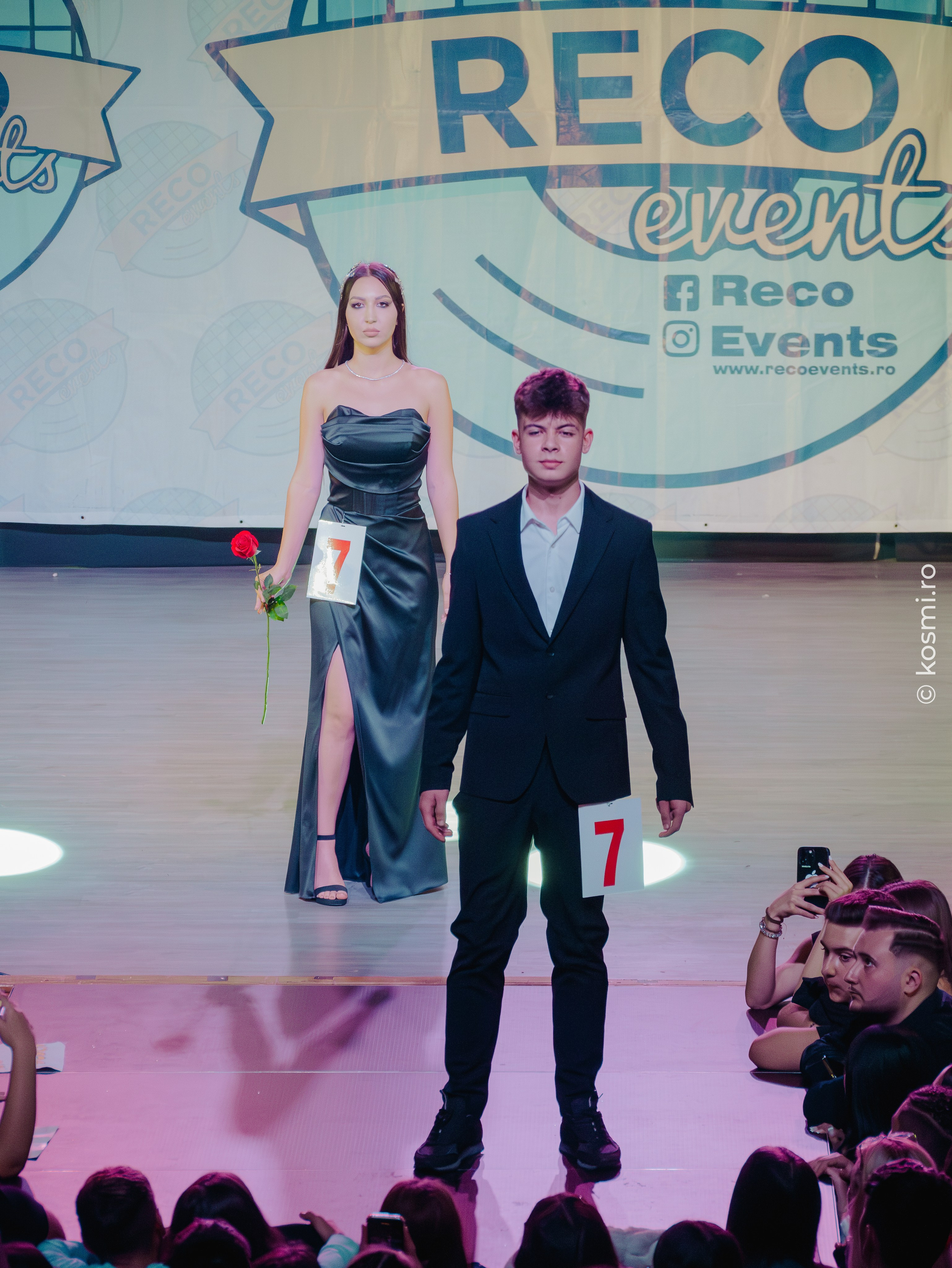 Balul Bobocilor Ștefan Odobleja 2023. Kosmi