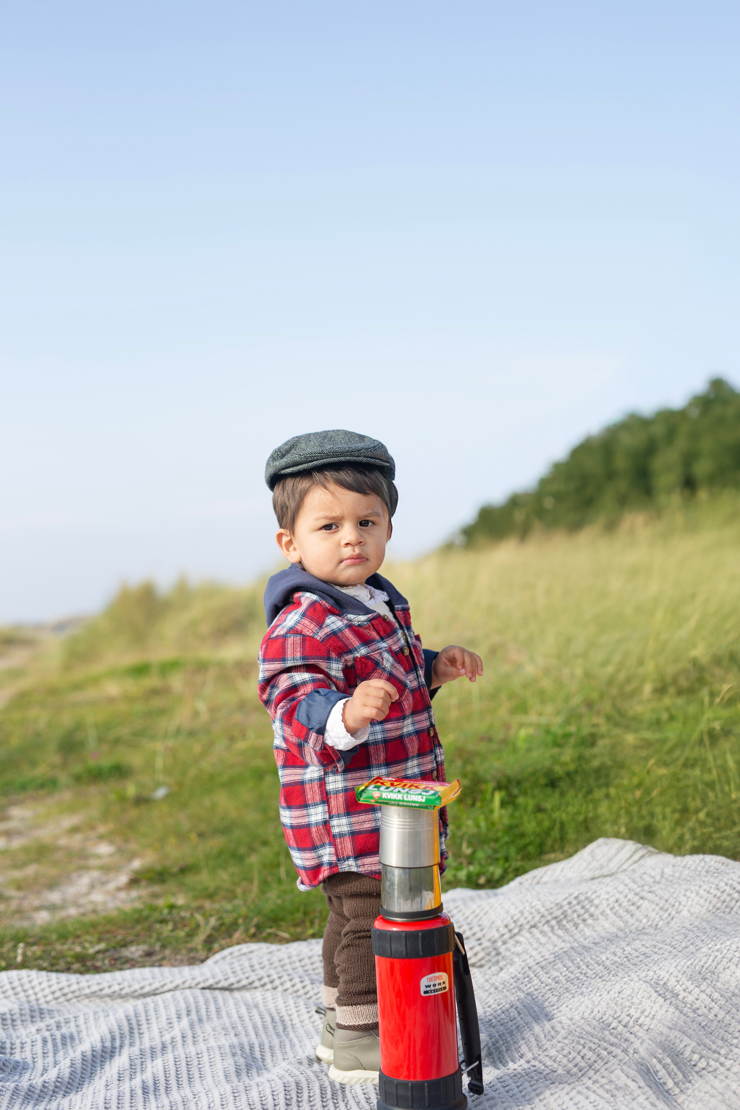 Valder. Family and real state photographer in Haugesund Dina Vikra