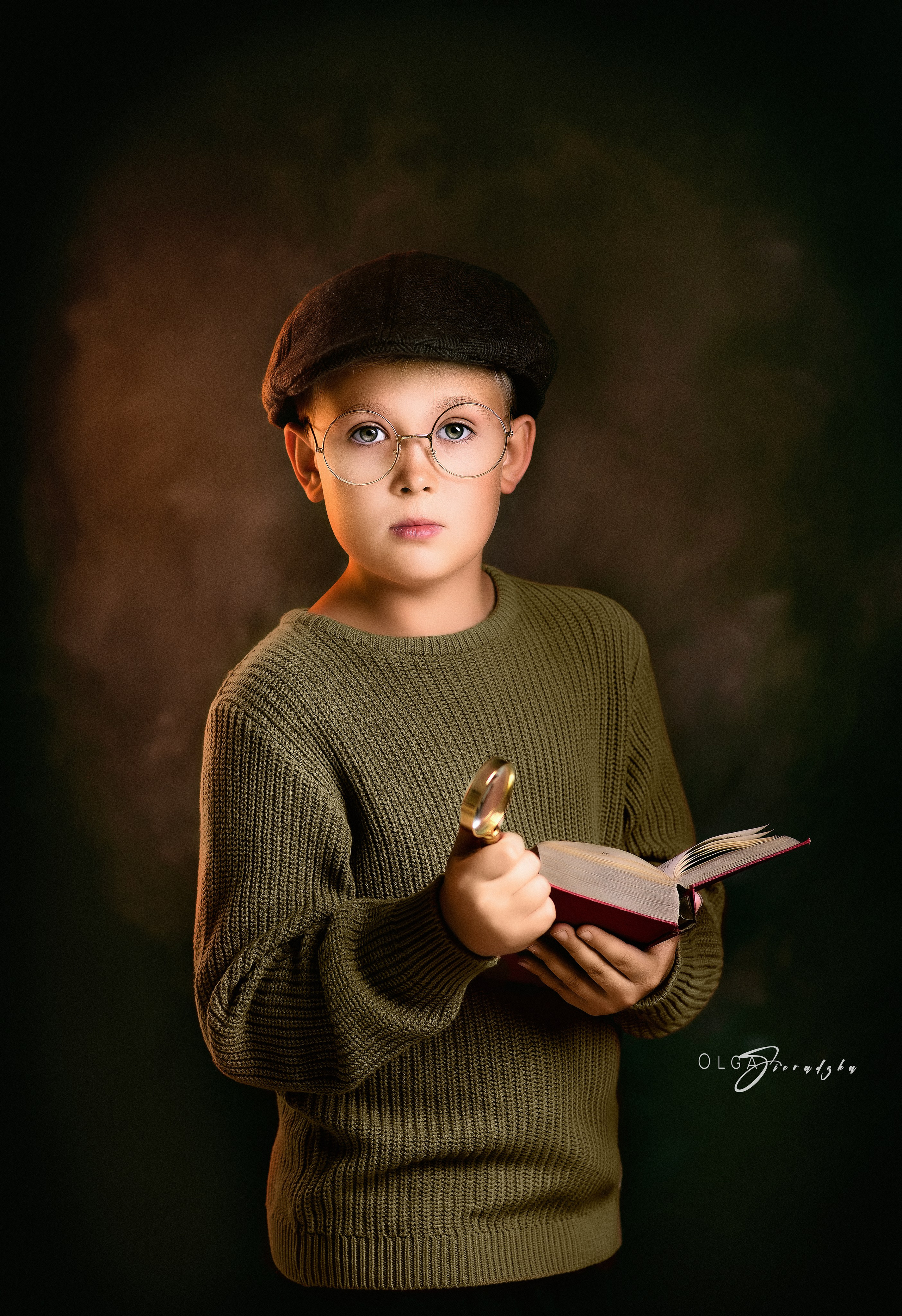 ART. Olga Sieradzka fotograf rodzinny, ciążowy i dziecięcy w Pile