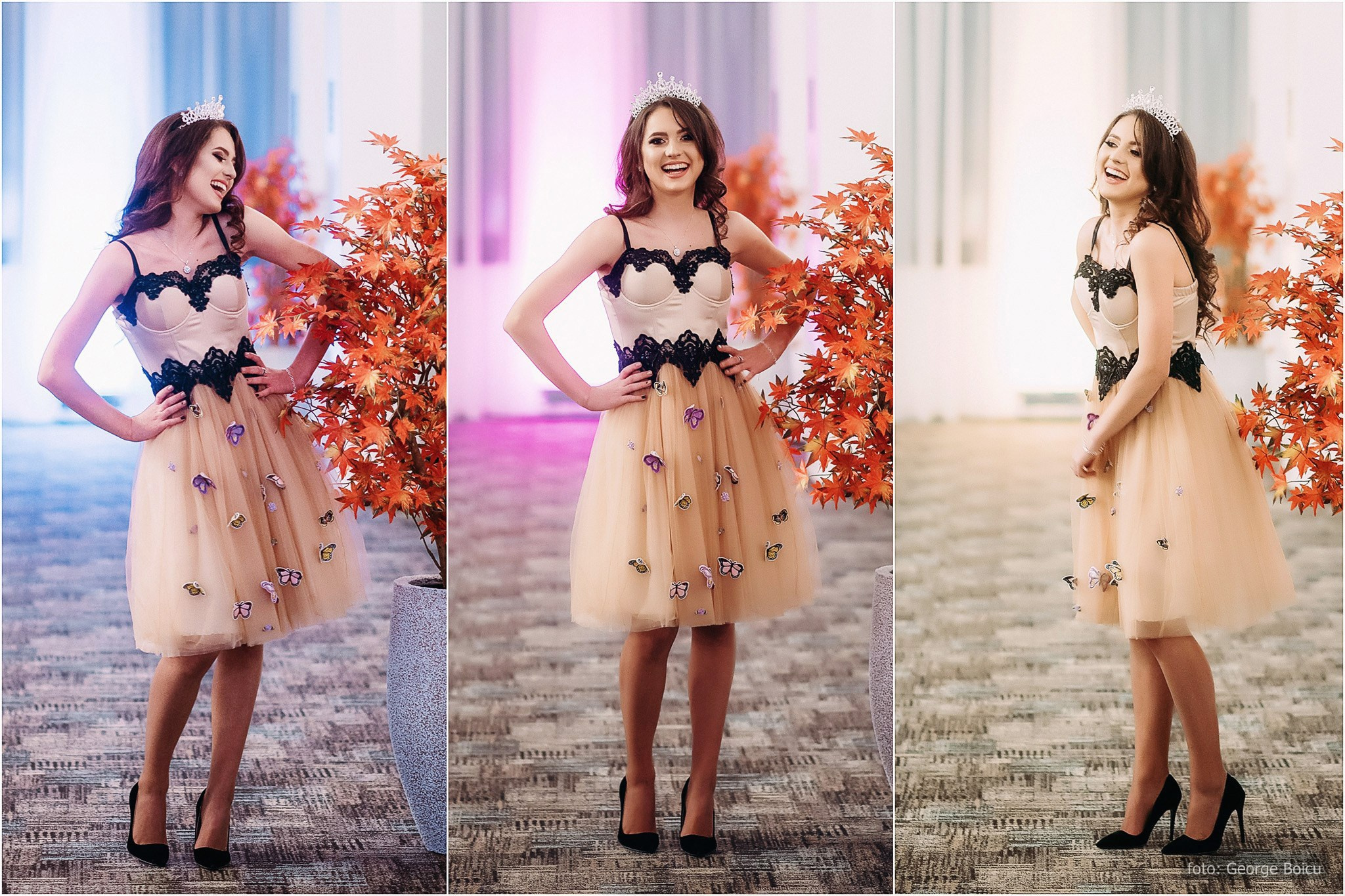 Majorat. George Boicu — Fotograf — Gura Humorului