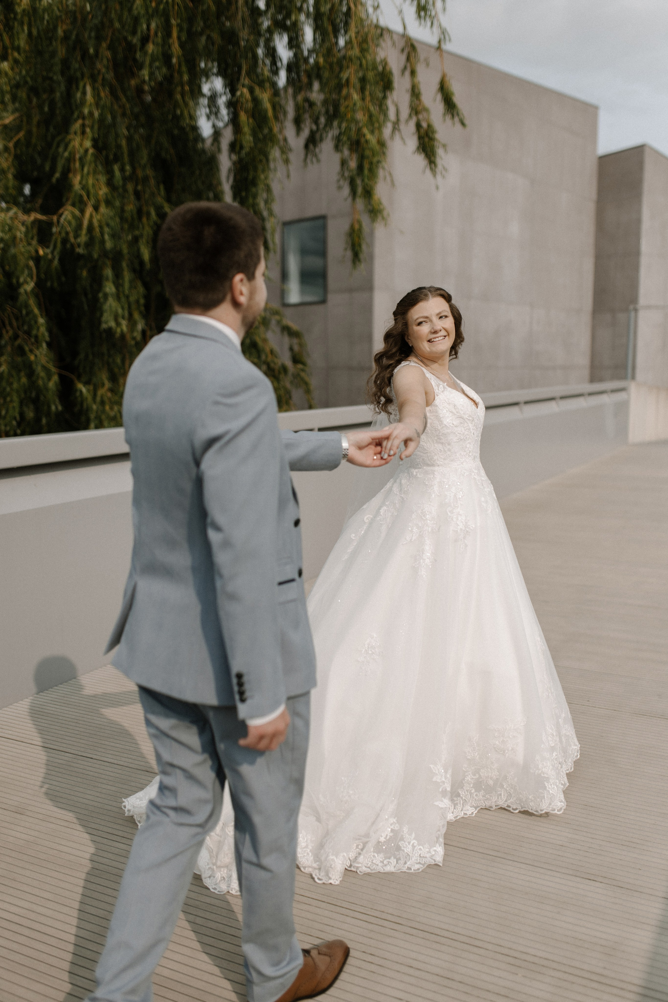 Weddings. Yorkshire Wedding and Portrait Photographer Evie Moon