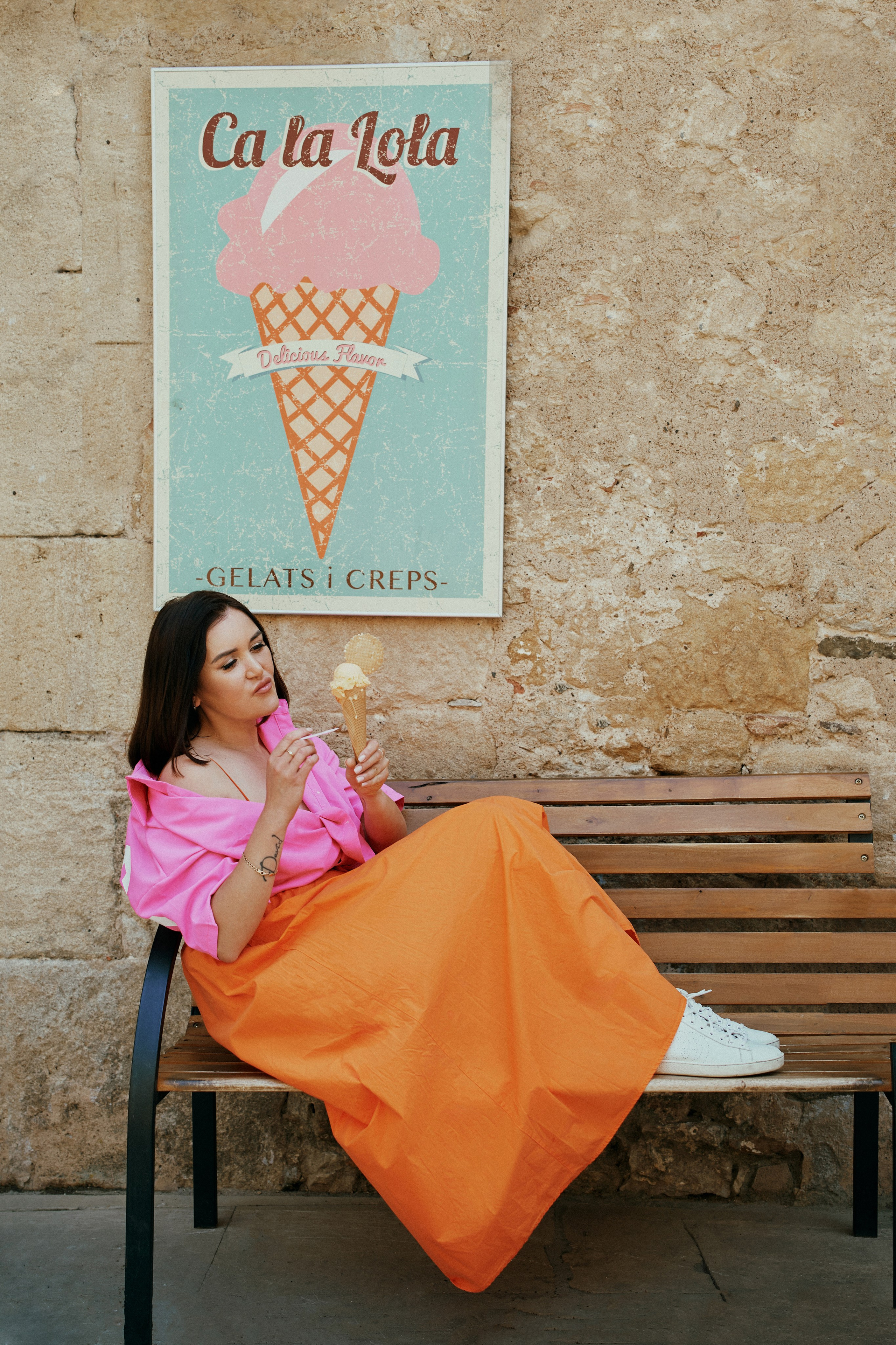 Анетта. Затерянный город. Фотограф в Барселоне Жанна Захарченко