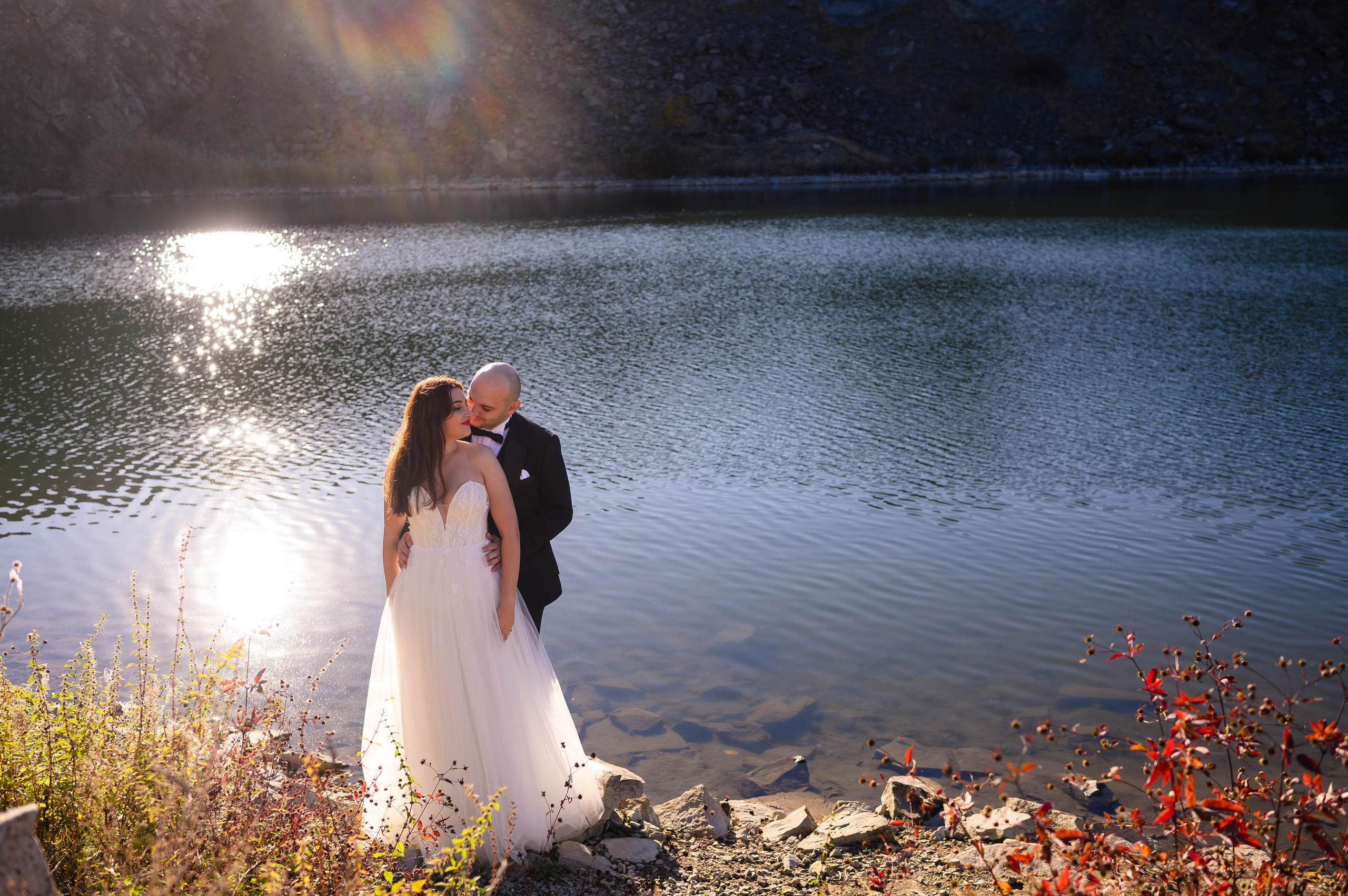 Trash the dress. Ligiafoto.ro