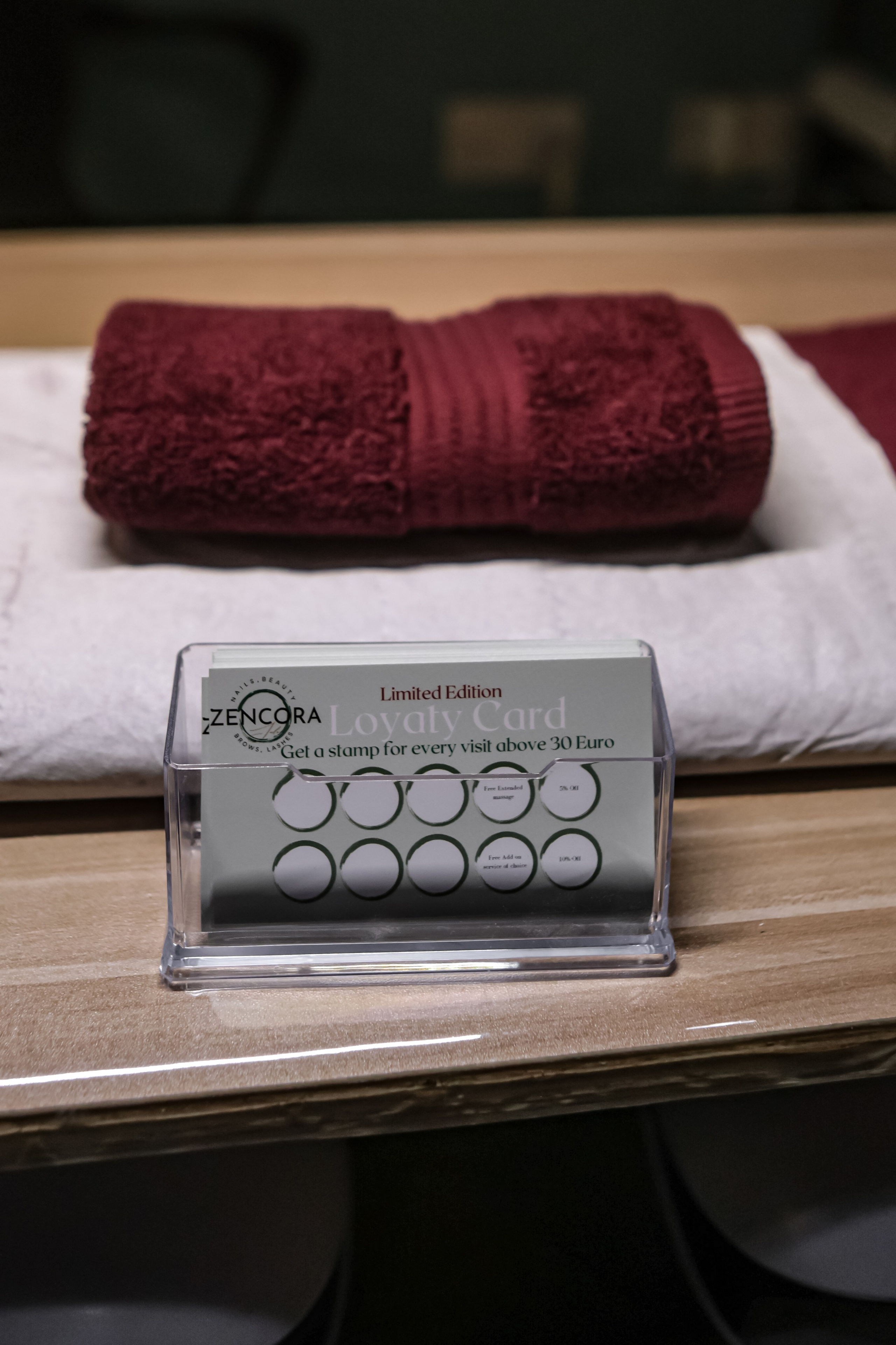 Zencora salon. Photographer Co Dublin, Balbriggan — Agata Maliseva