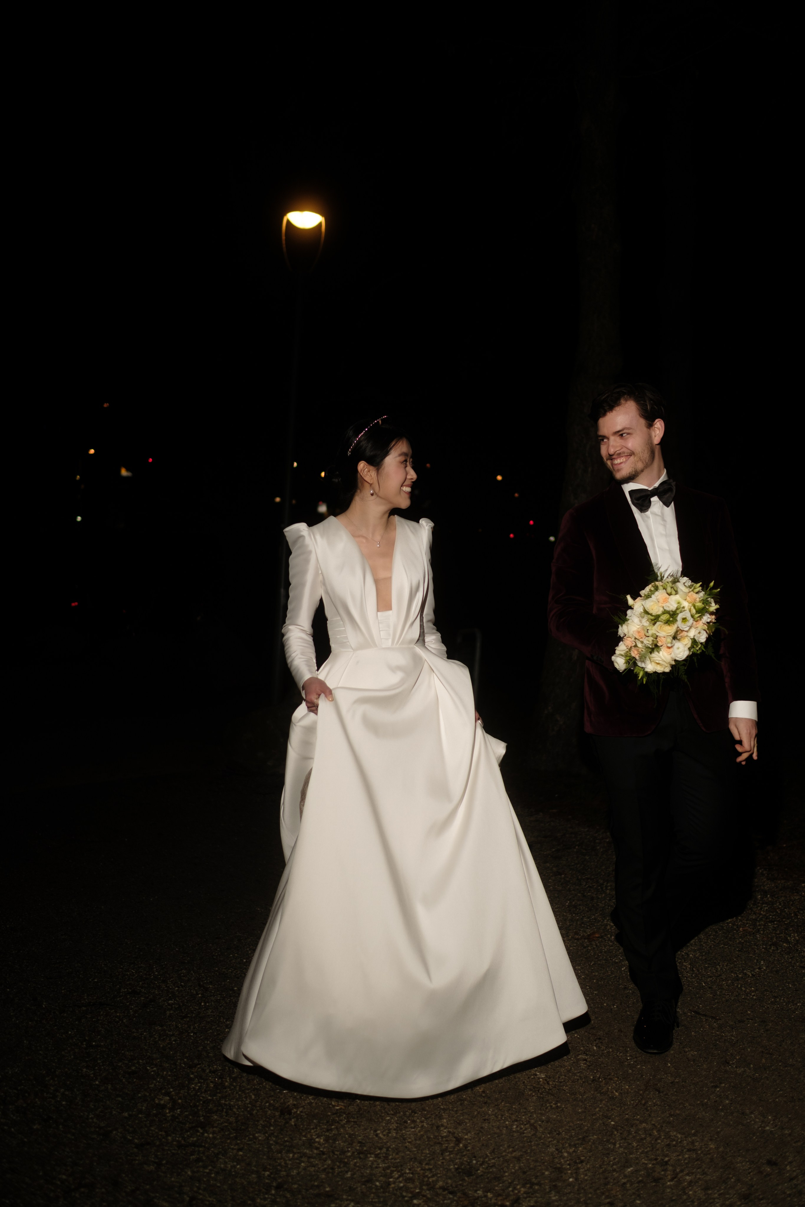 Flo & Men. Rotterdam. Paola wedding photographer / videographer in Barcelona