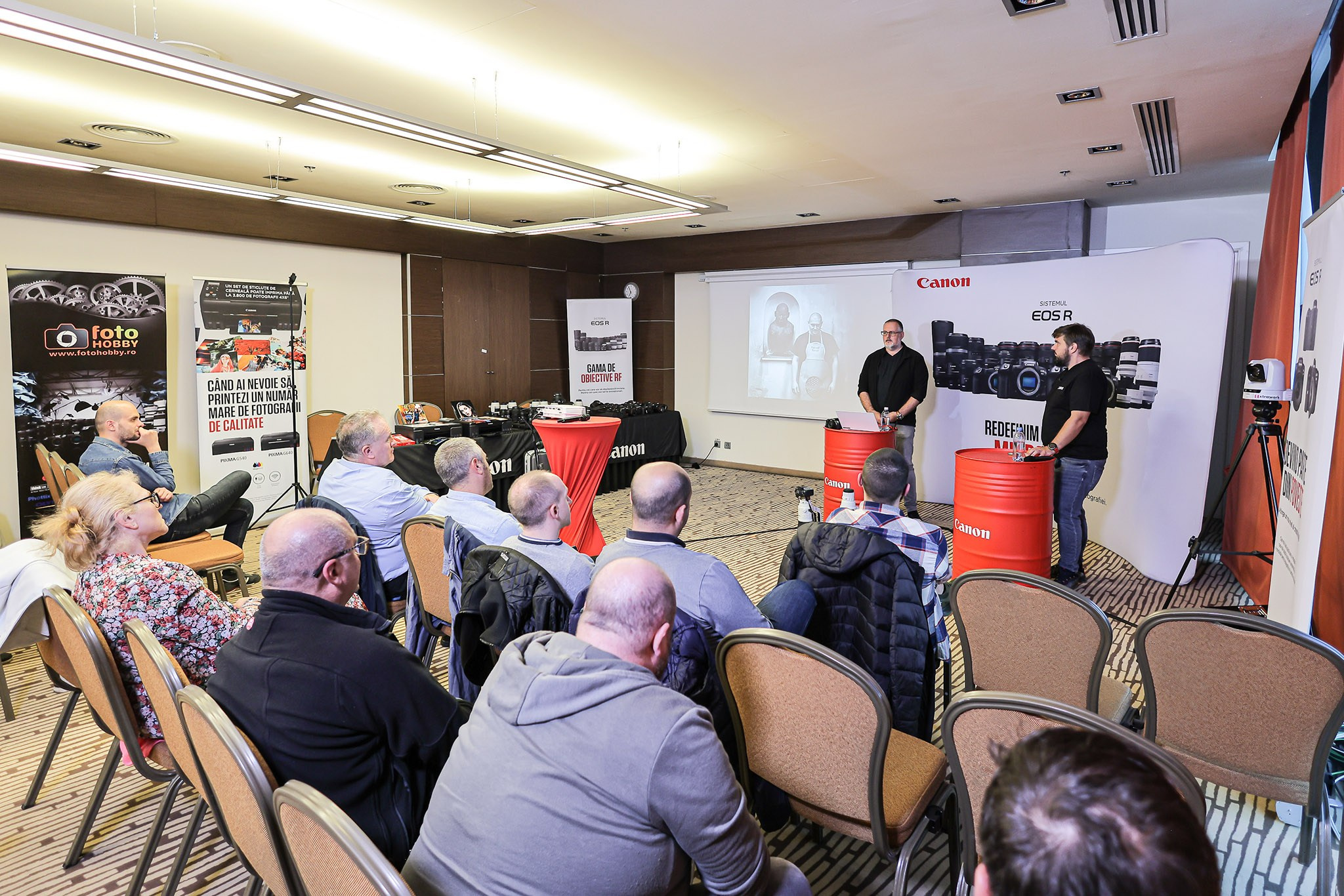 About me. Photography by Mircea Maieru