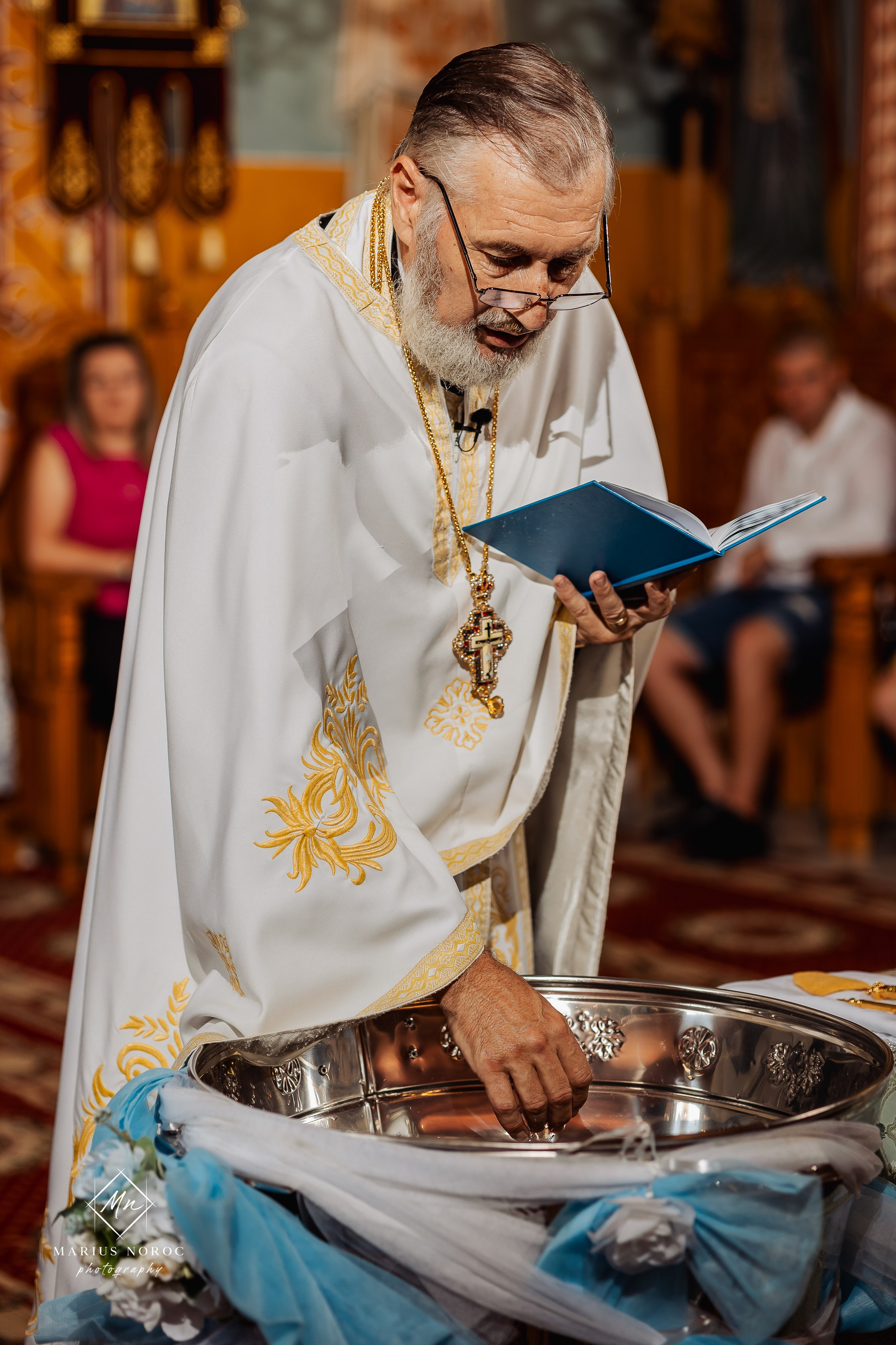 Axel Sebastian - Taina Sfântului Botez