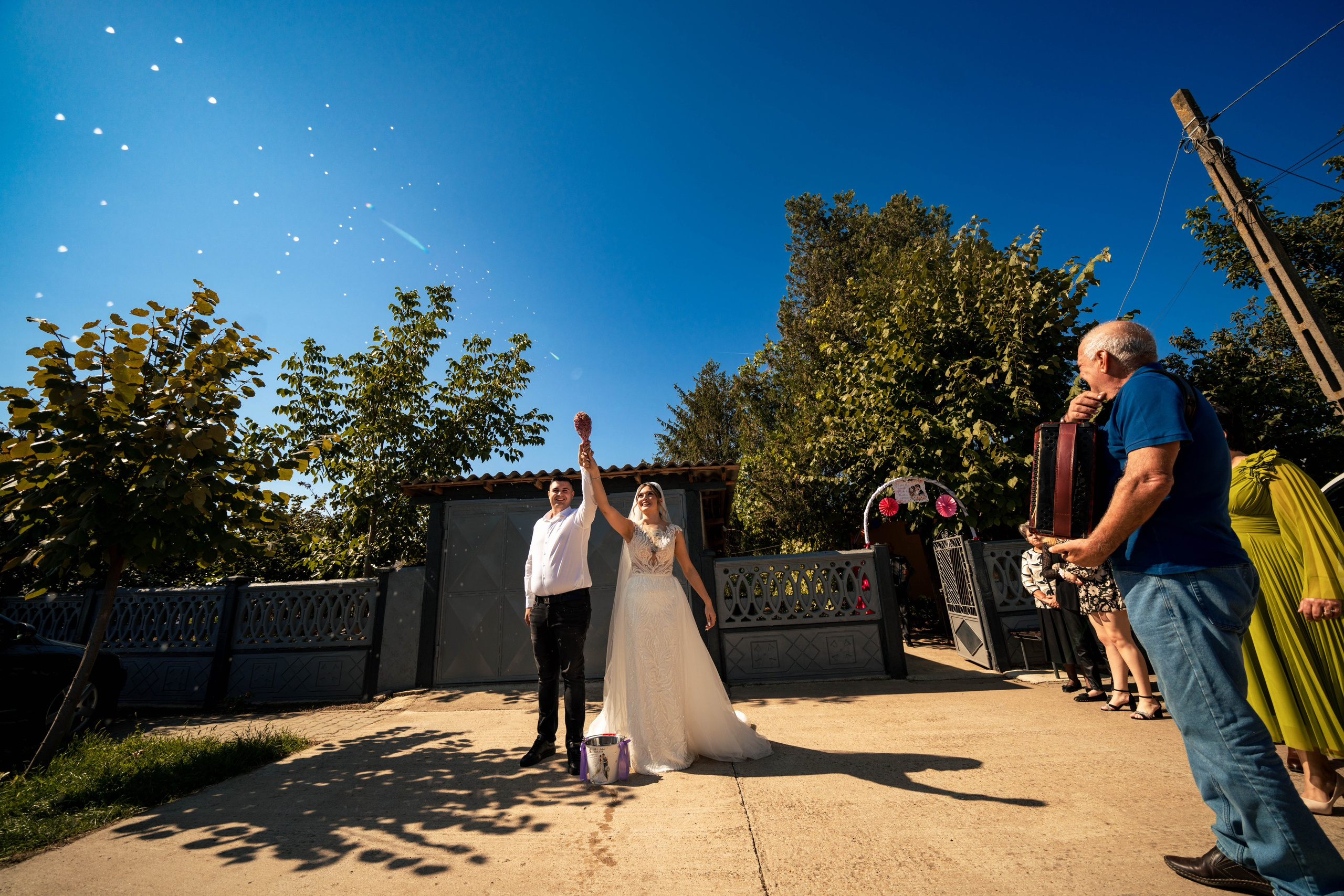 Miki & Andrei. Acasă