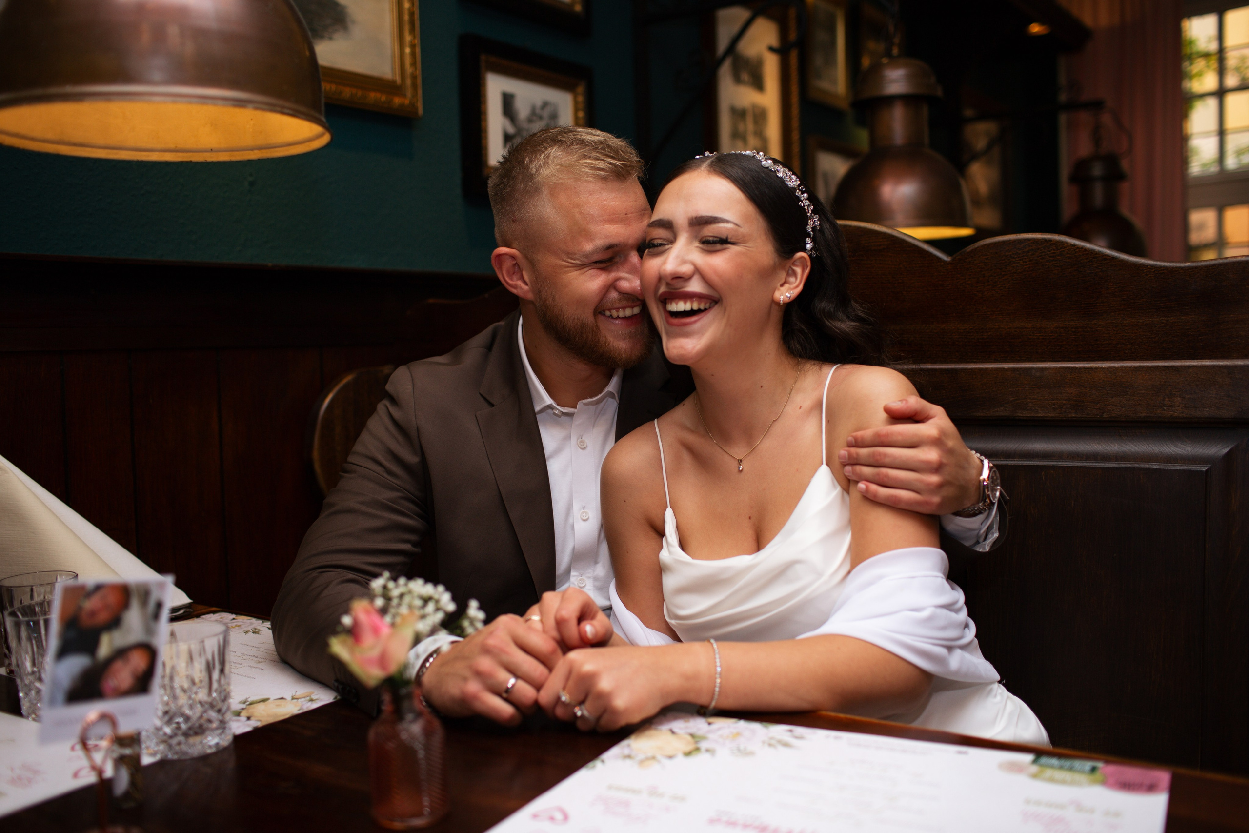 Leona & Aldin. Photo & Make-up Galina Neuberger. Fotografin & Vigasistin aus Bohmte