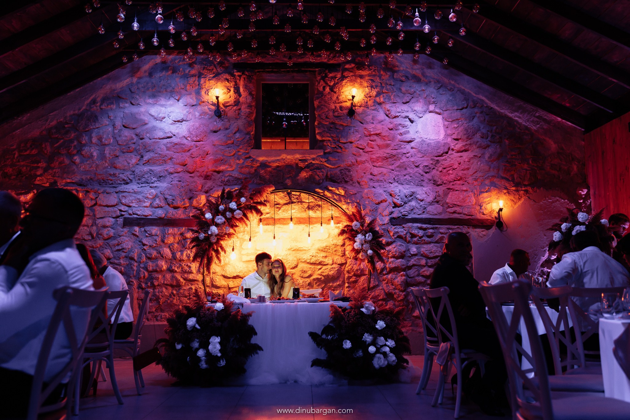 Ruslan & Nadea. Fotograf de nuntă și de familie — Dinu Bargan