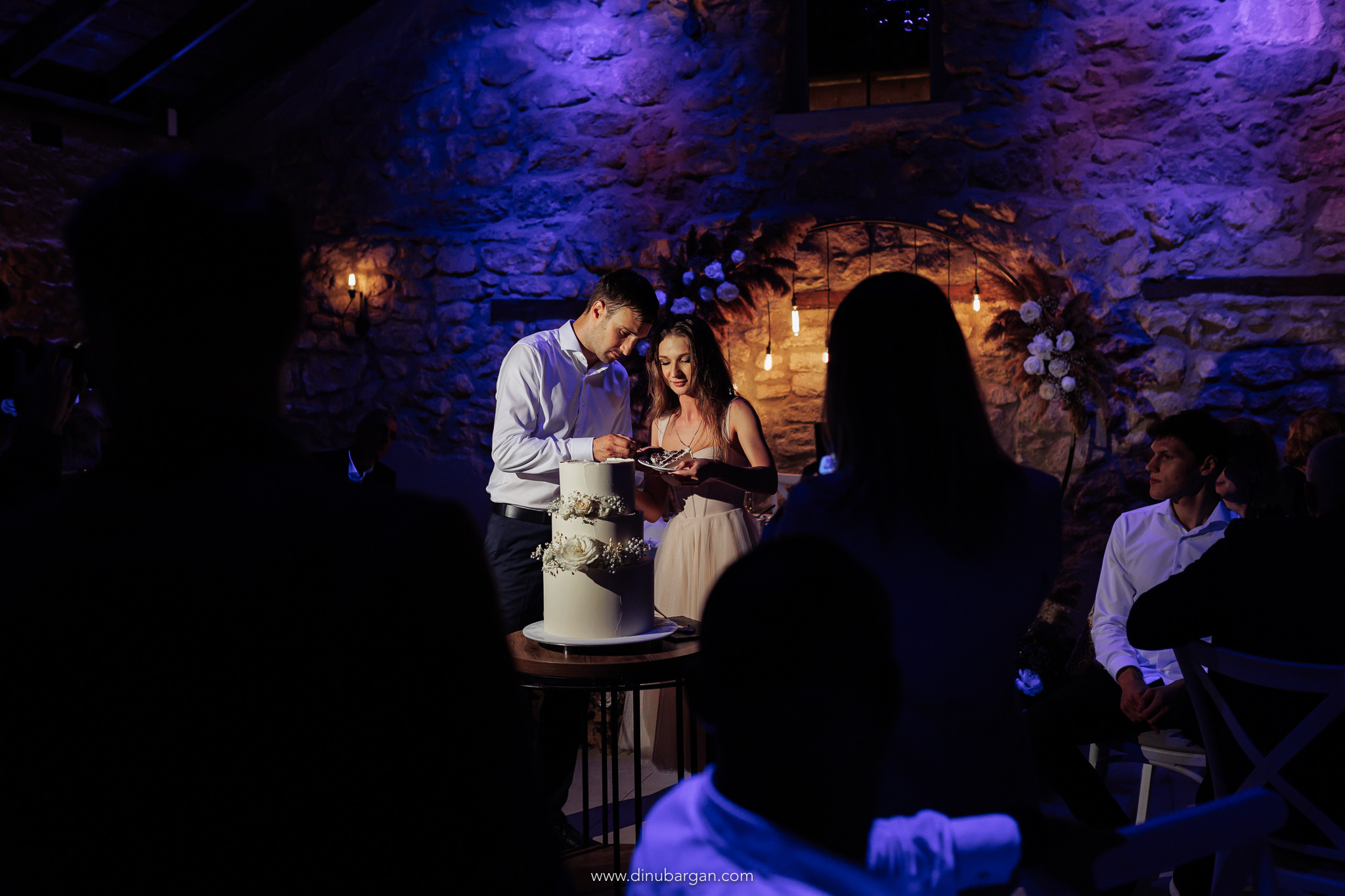 Ruslan & Nadea. Fotograf de nuntă și de familie — Dinu Bargan