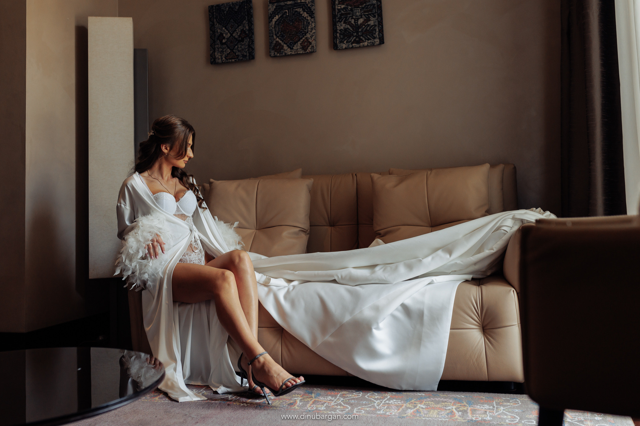 Ruslan & Nadea. Fotograf de nuntă și de familie — Dinu Bargan