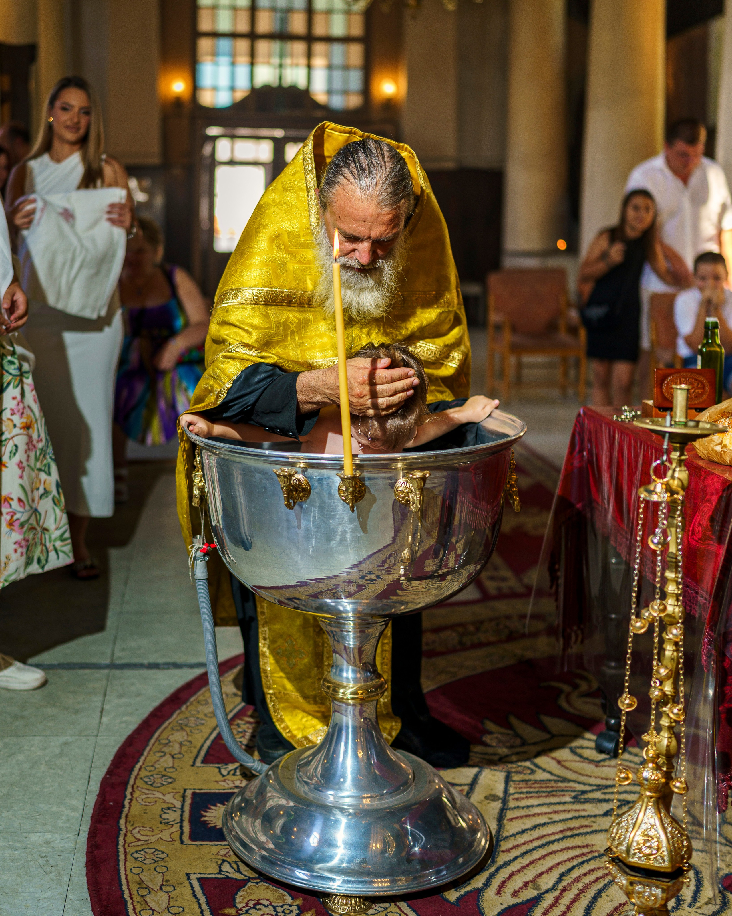 Свето Кръщение Теа. Професионален фотограф в Пловдив и областта
