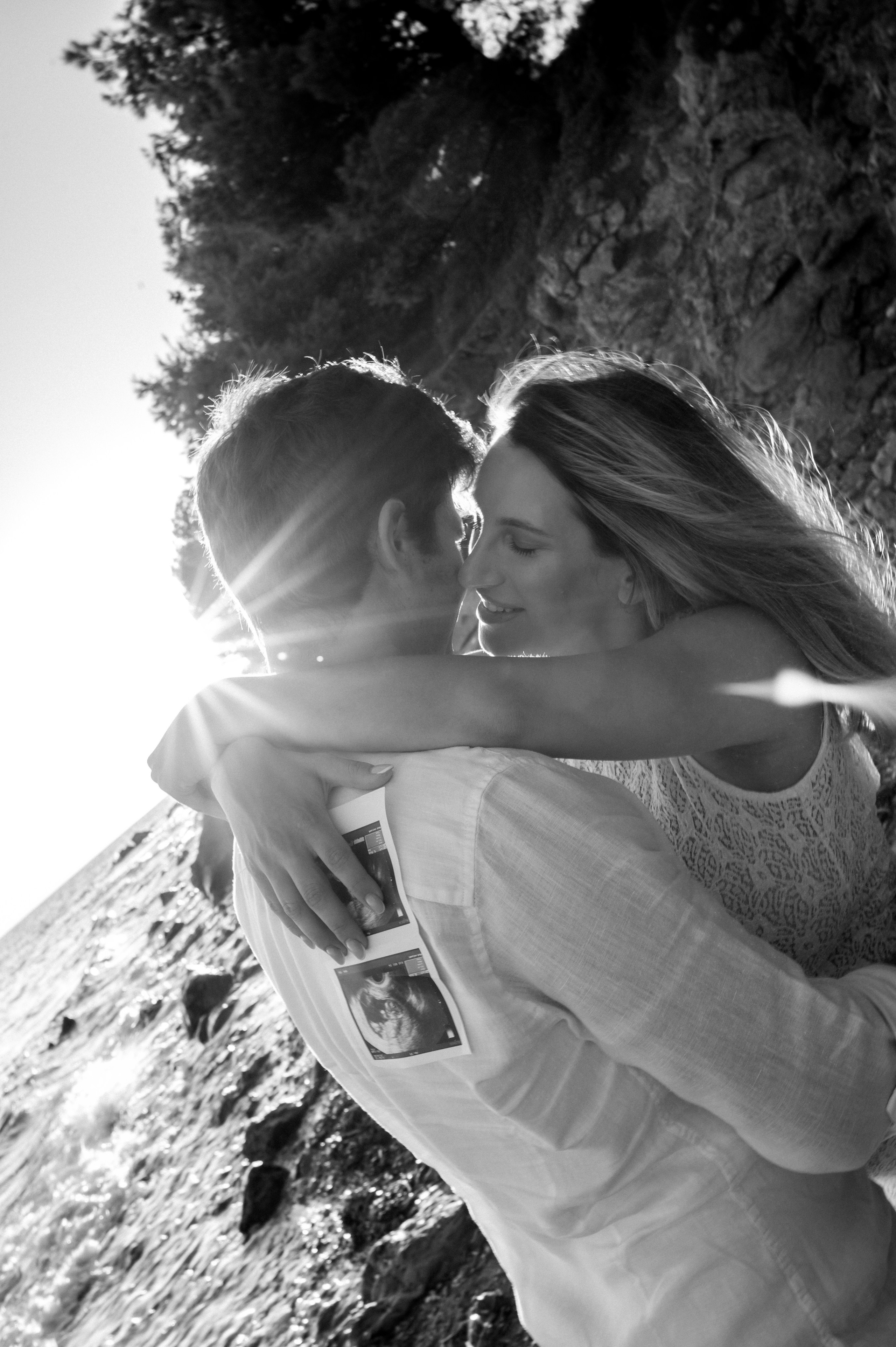 Pregnancy Olga & Alex. Семейная, детская, портретная и предметная фотосъемка в Салониках